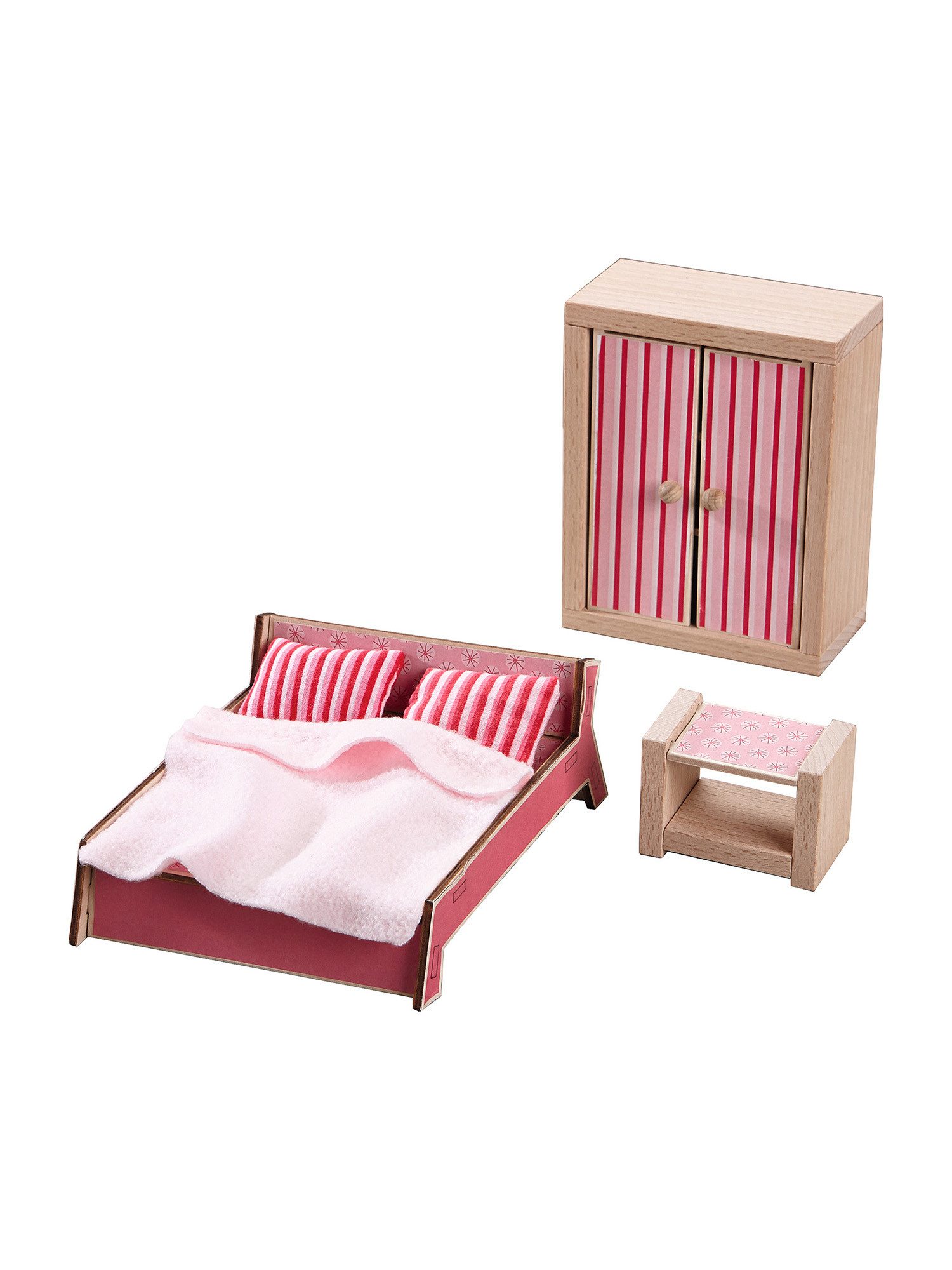 Haba Puppenhaus Little Friends – Puppenhaus-Möbel günstig online kaufen