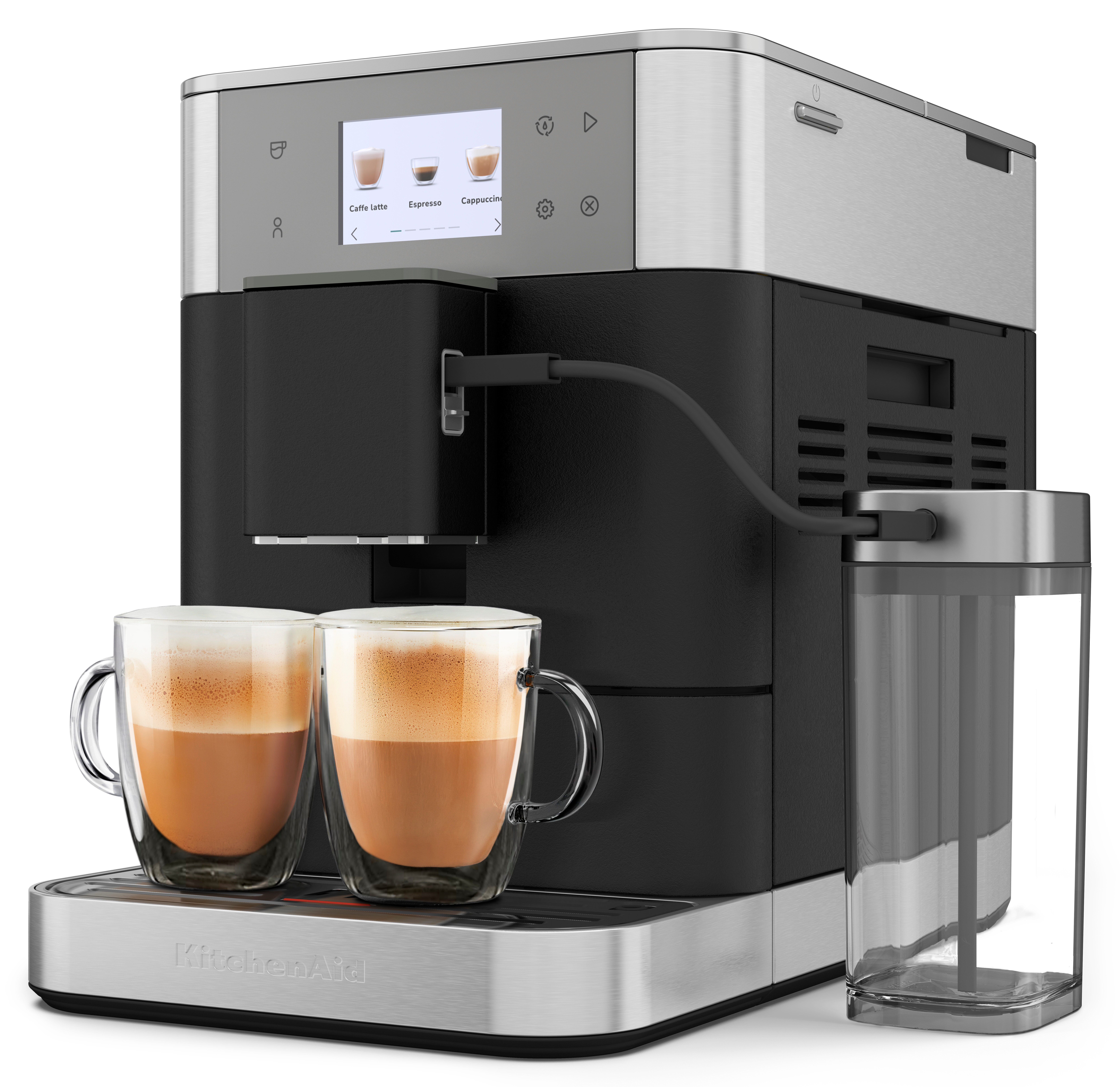 KitchenAid Kaffeevollautomat 5KES8557EBK