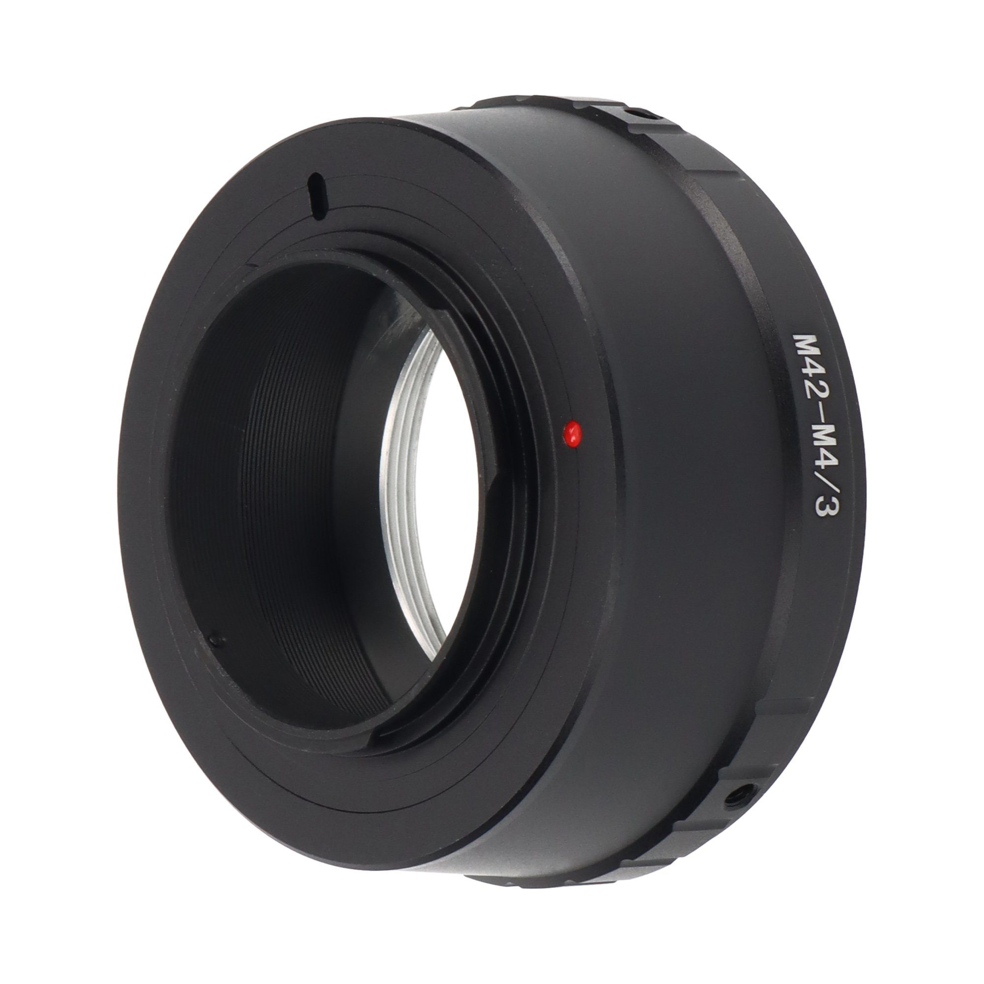 ayex Objektivadapter M42-Objektiv an Micro Four Thirds Objektiveadapter