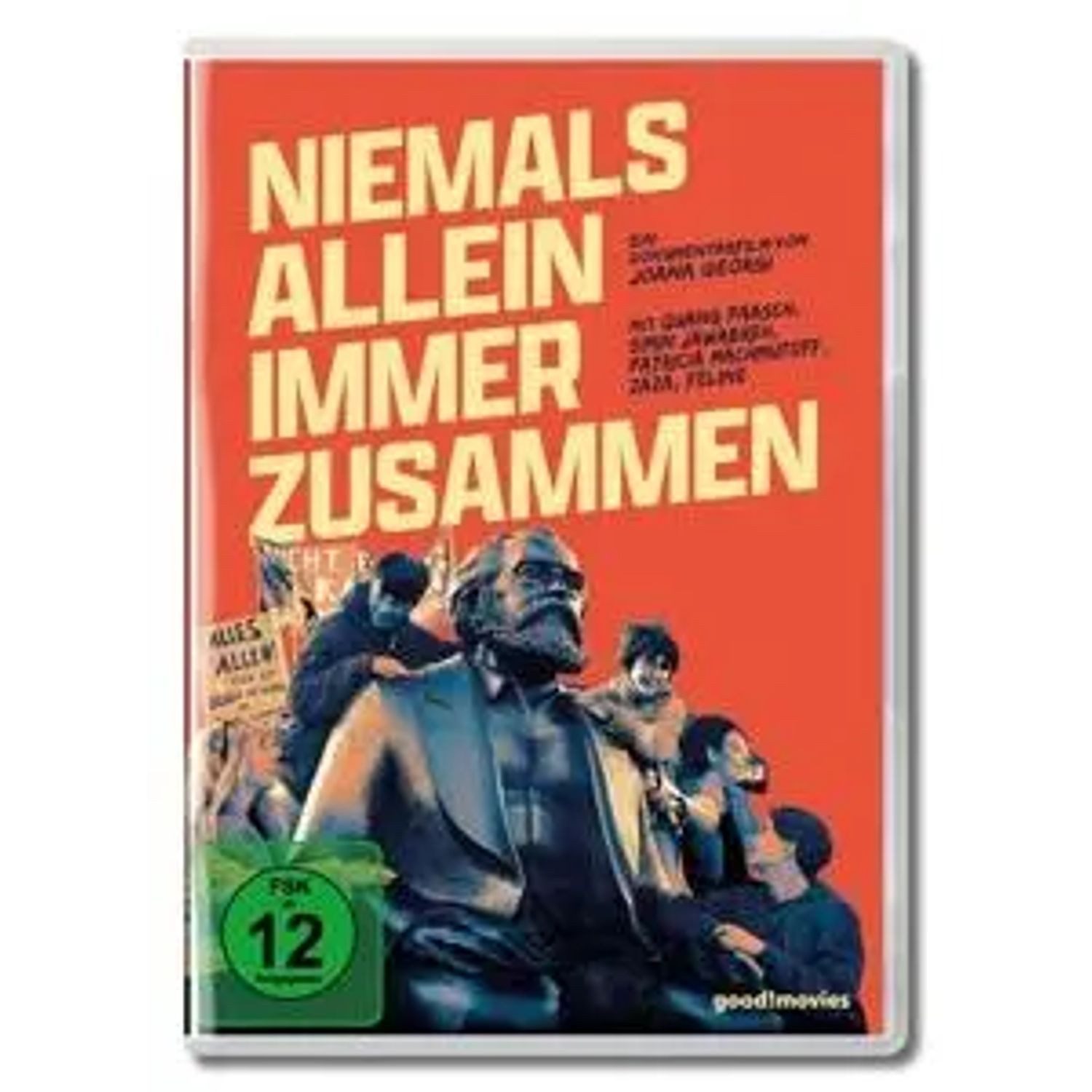 DVD Niemals allein, immer zusammen