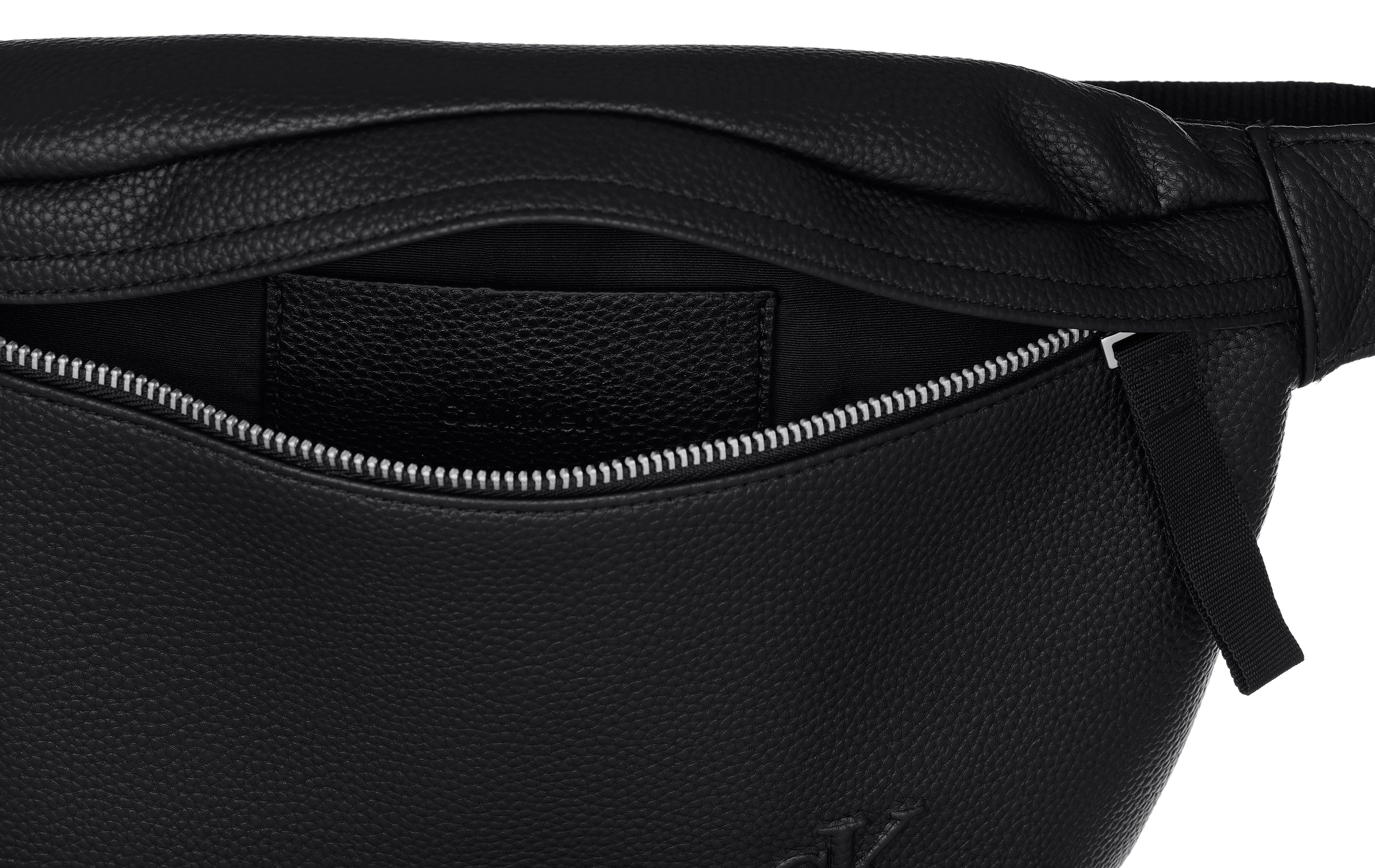 Calvin Klein Jeans Gürteltasche CARGO WAISTBAG, Unisex Bauchtasche, Body Bag, Schultertasche mit Reißverschluss