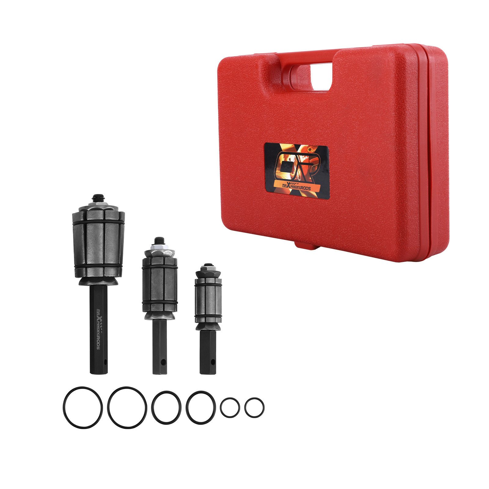 maXpeedingrods Reparatur-Set, Rohrweiter Auspuffrohr-Aufweitungs-Satz Expander Auspuffrohrweiter