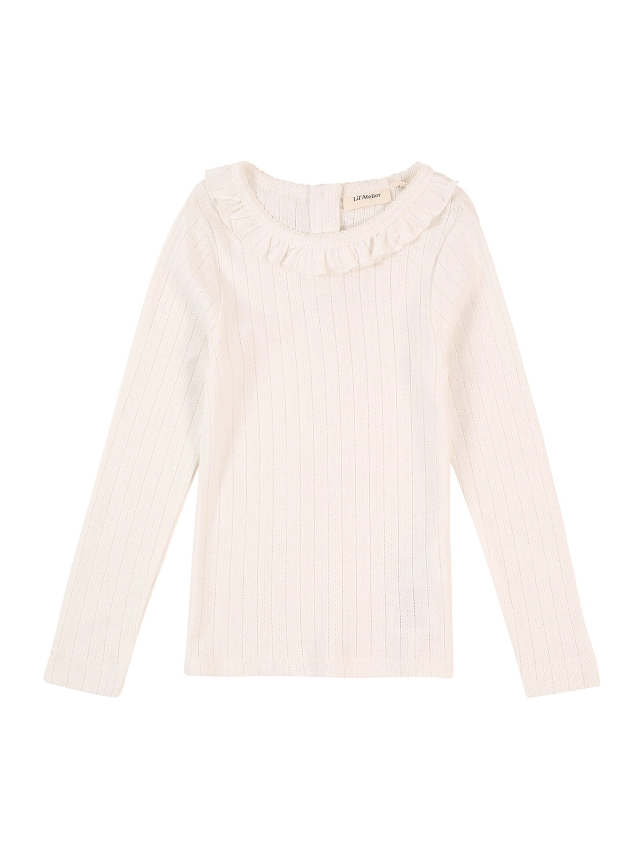 Name It Sweatshirt NMFRachel (1-tlg) Lochmuster günstig online kaufen
