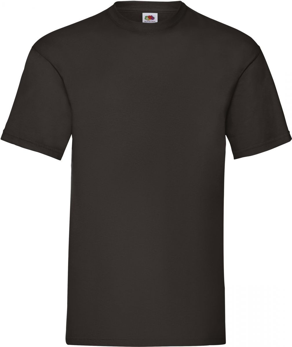 Rundhalsshirt Valueweight Herren T-Shirt