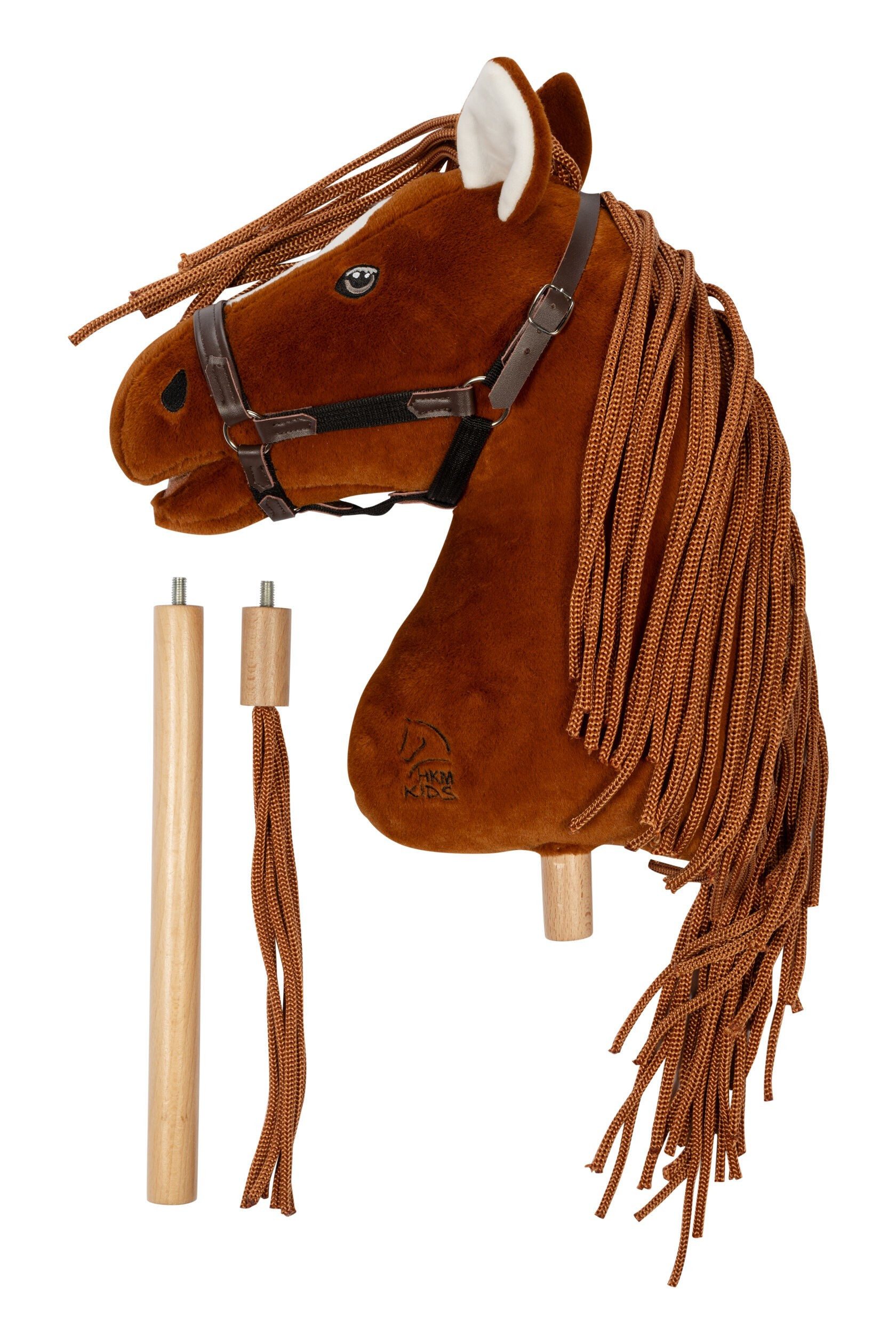 HKM Steckenpferd Premium Hobby Horse