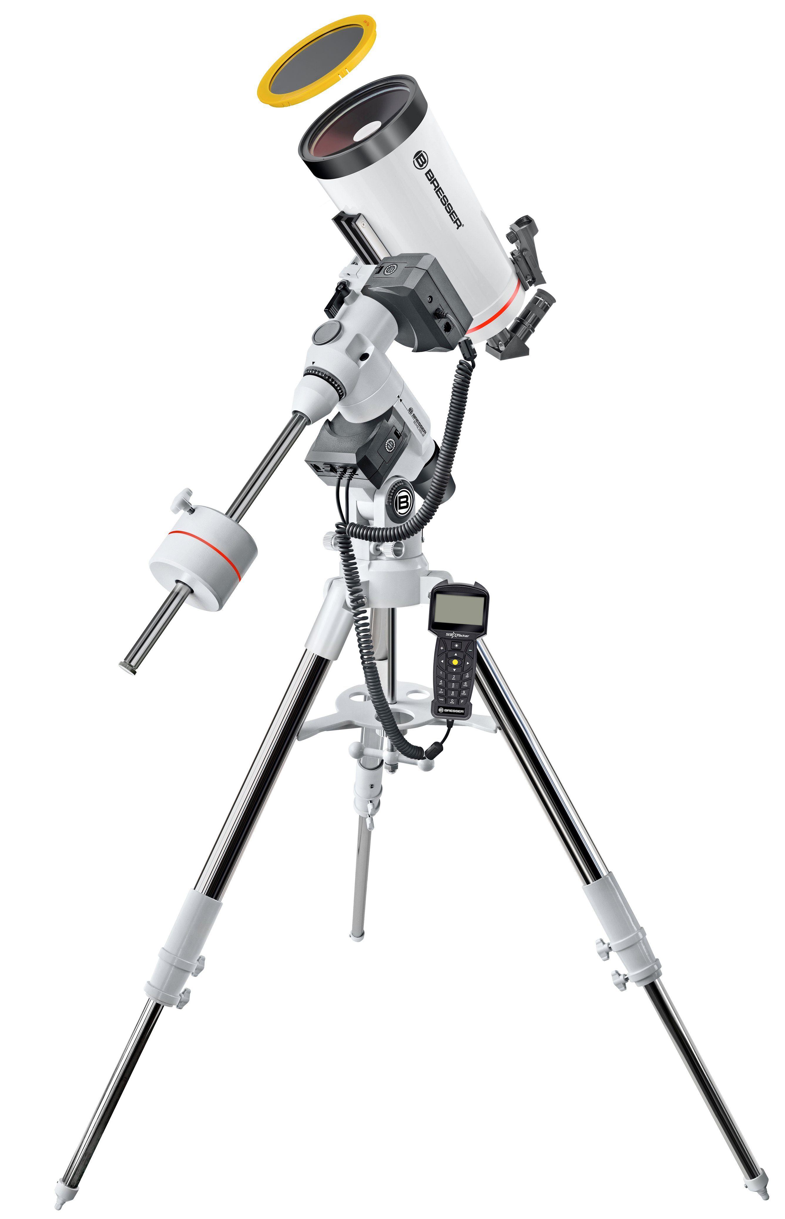 Teleskop BRESSER Messier MC-127/1900 EXOS-2 GoTo Teleskop