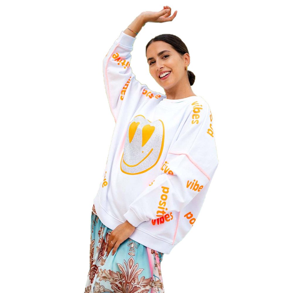 Miss Goodlife Sweatshirt Miss Goodlife Sweatshirt günstig online kaufen
