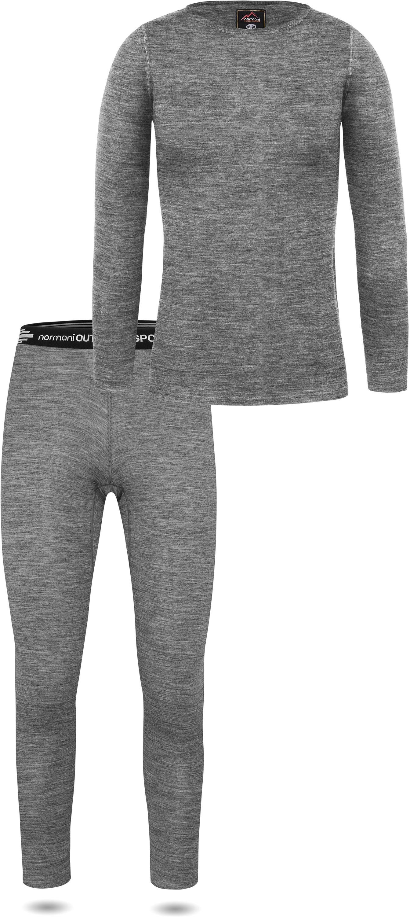 Thermounterhemd Damen Merino Unterwäsche-Set Mandurah/Perth
