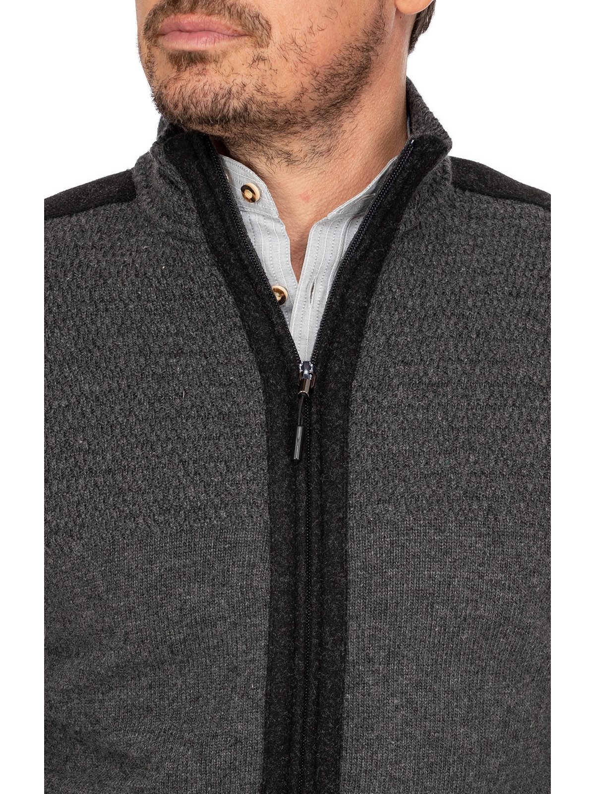 Spieth & Wensky Trachtenstrickjacke WULF günstig online kaufen