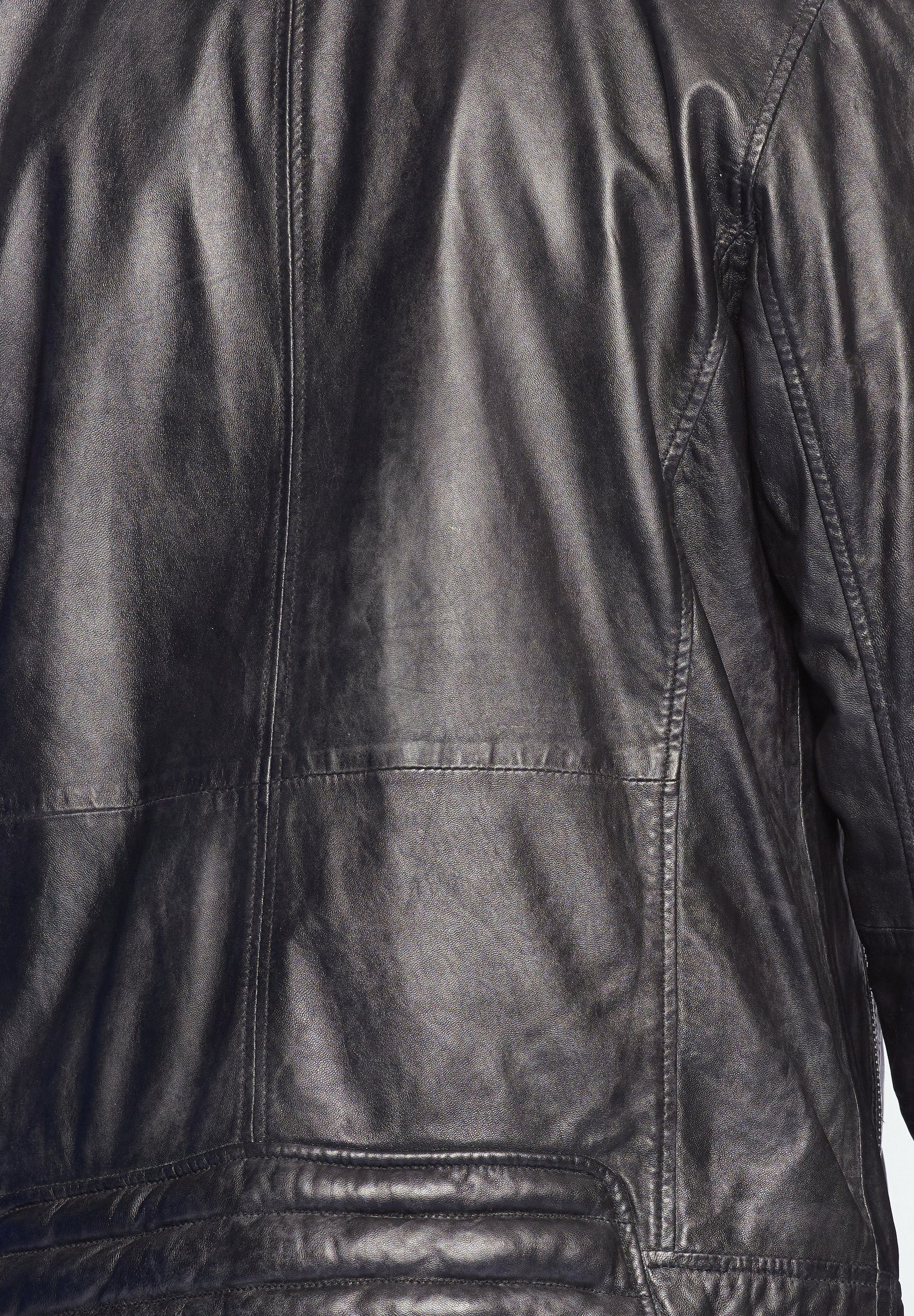 MUSTANG Lederjacke Varberg