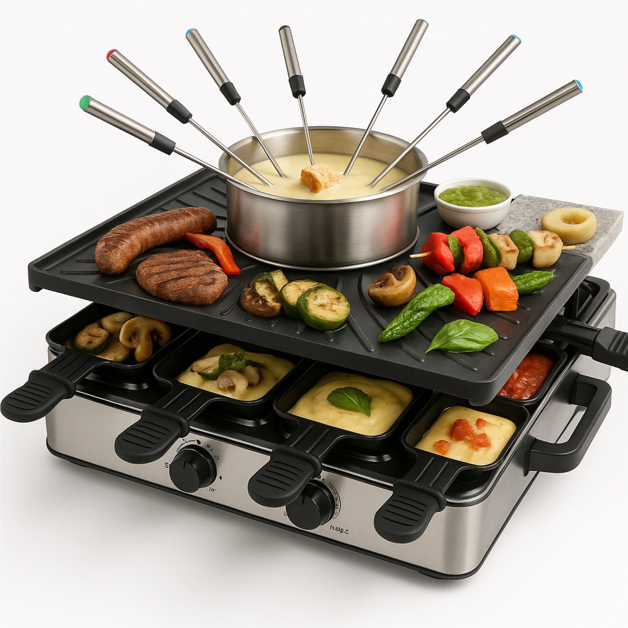 Fondue Set