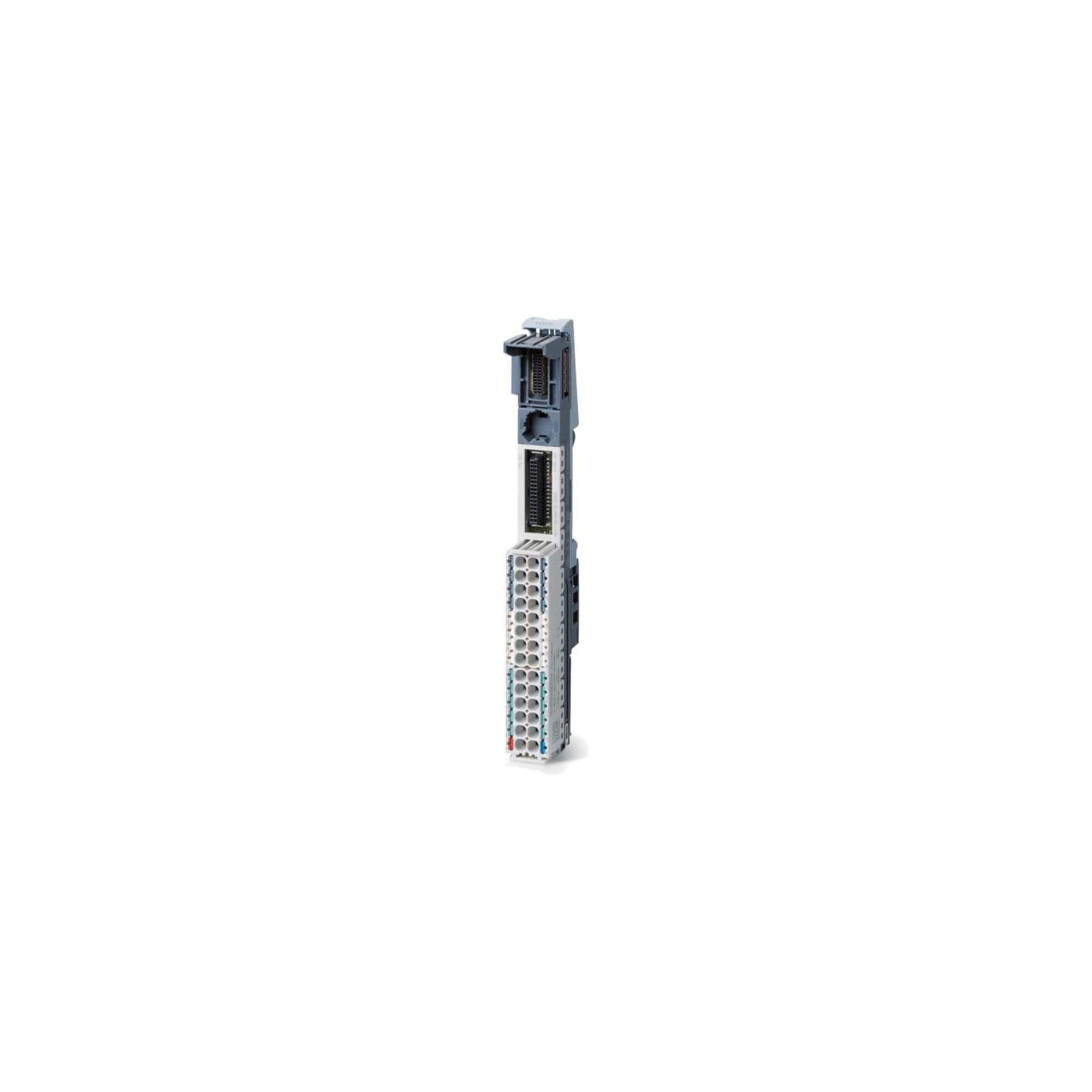 SIEMENS Siemens Dig.Industr. Baseunit BU15-P16+A10+2D 6ES7193-6BP20-0DA0 Smart-Home-Steuerelement