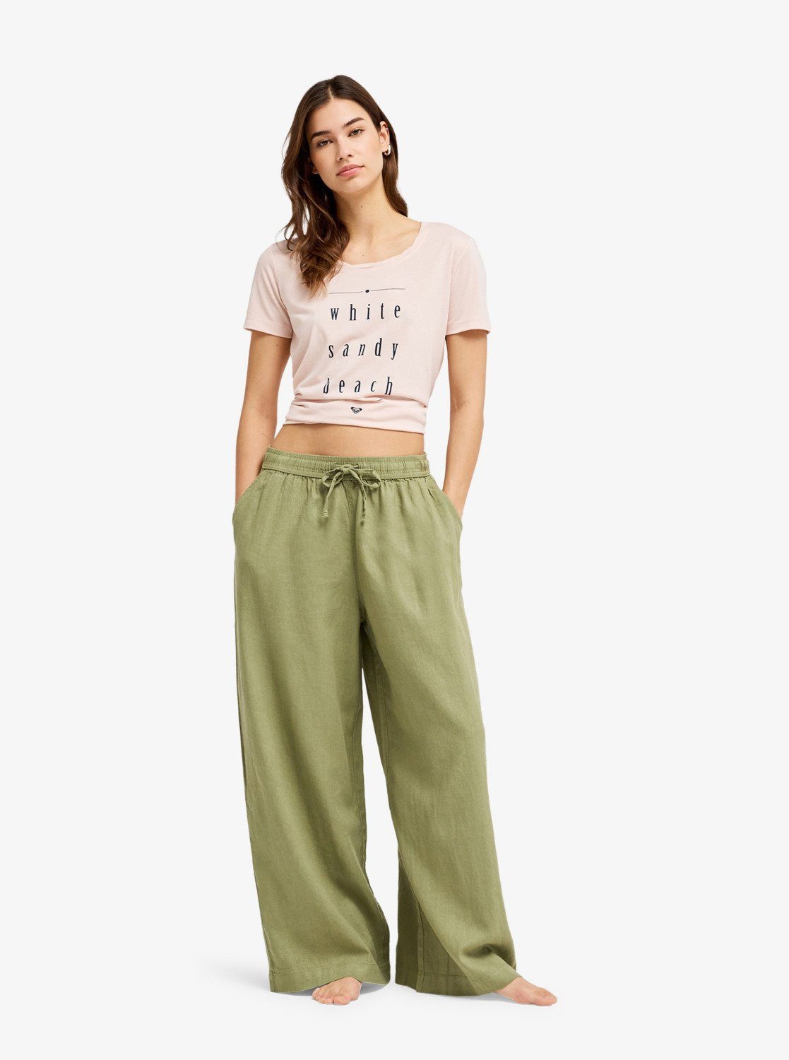 Roxy Strandhose LEKEITIO BREAK MID PANT günstig online kaufen
