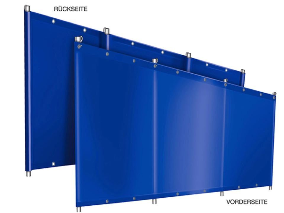 ANKO Planen Windschutz Windschutz Sichtschutz Camping günstig online kaufen