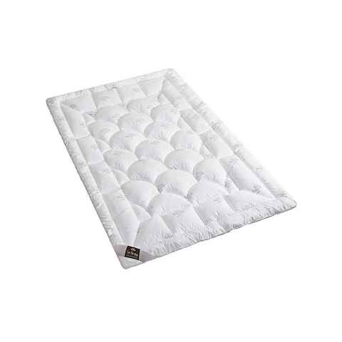 Einziehdecke, Sommer Decke 155x200 SWAN - wie Daunen, SEI Design, Füllung: 100% Mikrofaser, Bezug: 100% Mikrofaser