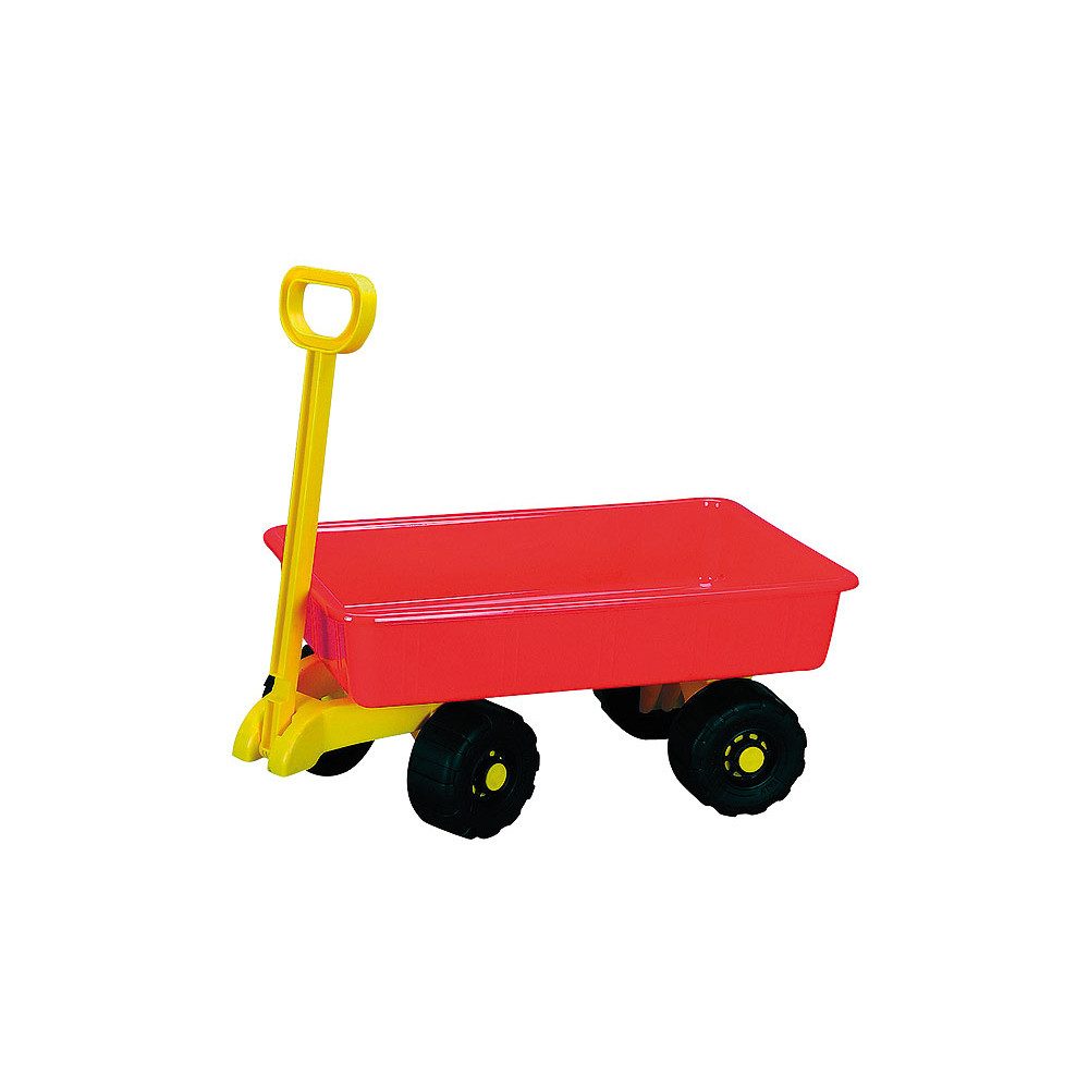 Androni Sandform Hand- und Sandwagen - 100kg Tragkraft