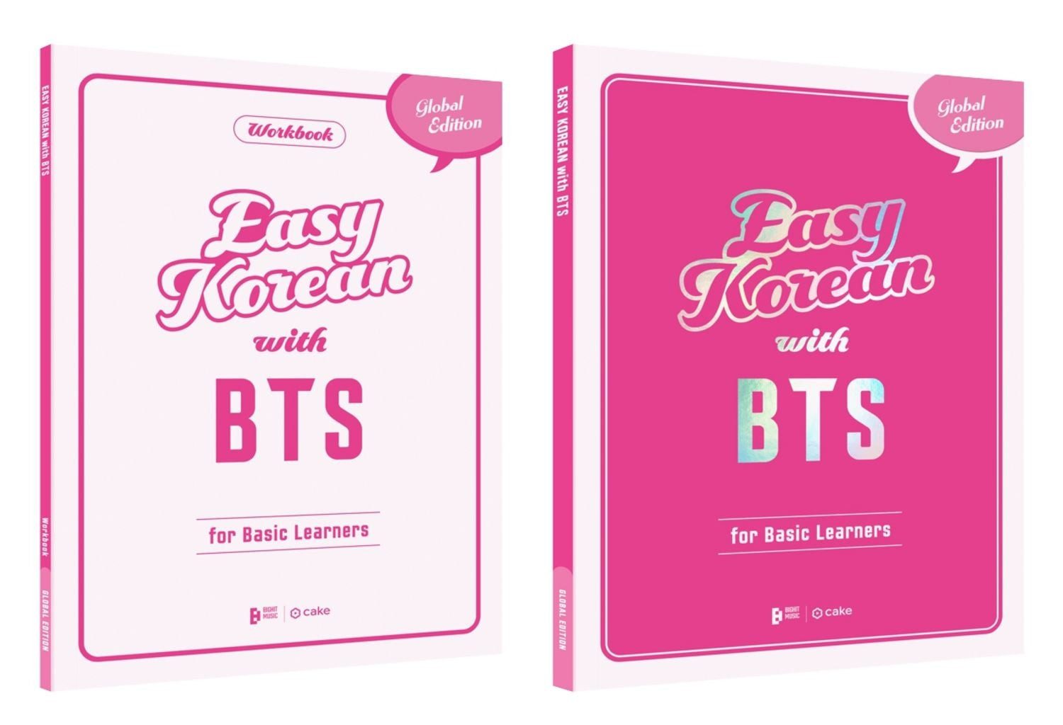 Easy Korean with BTS - for Basic Learners (Studentbook & Workbook) / diverse