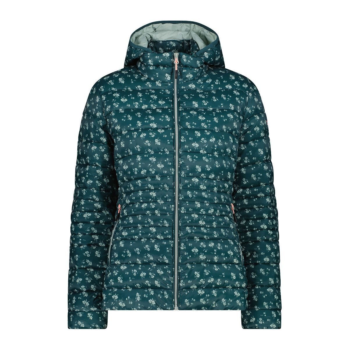 CMP Outdoorjacke Woman Padded Jacket Zip Hood