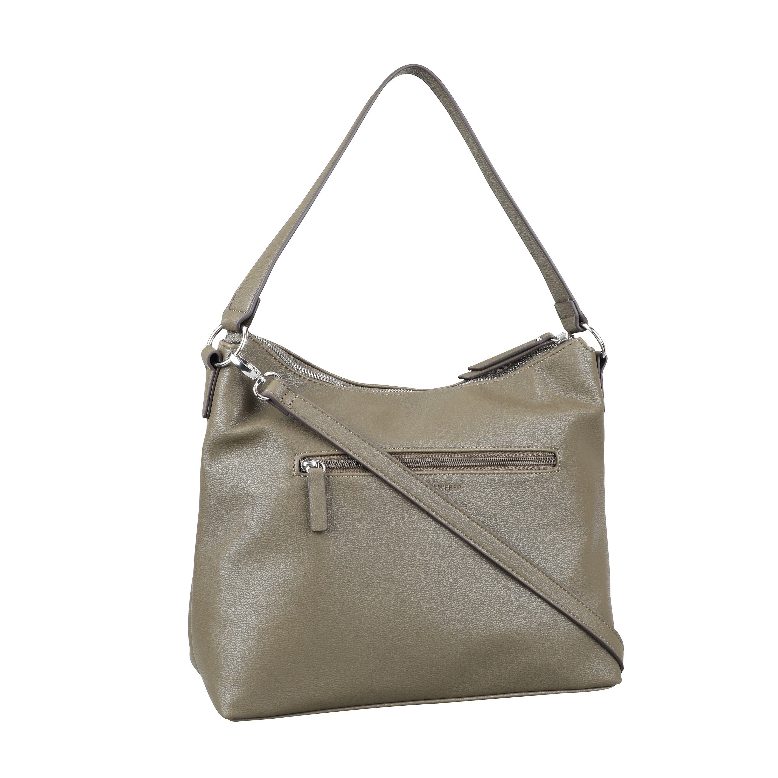 Set) GERRY khaki Shopper (kein WEBER Set, kein