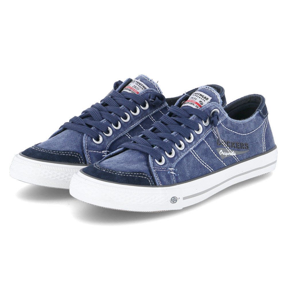 Slip-On-Sneaker Sneaker