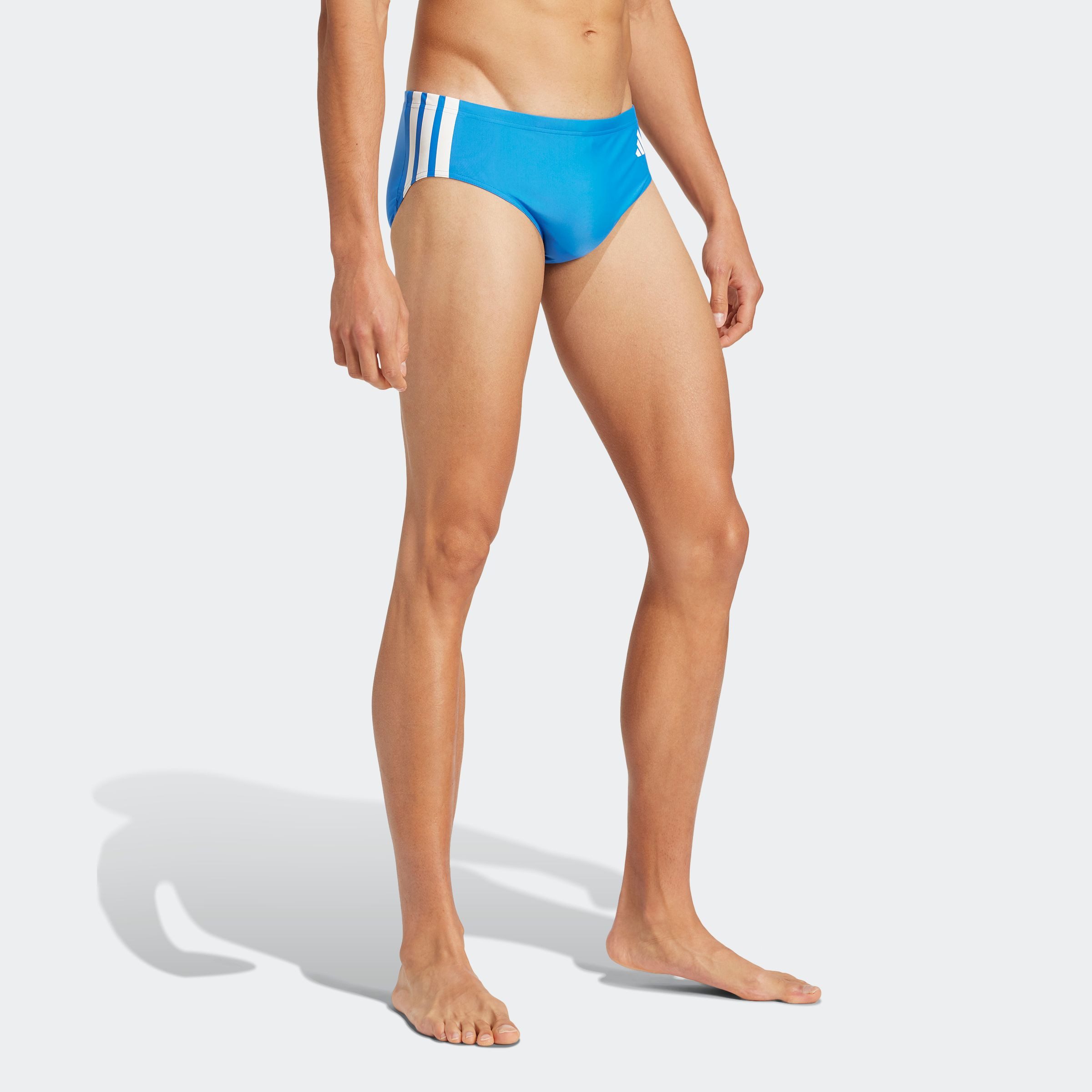adidas Performance Badehose 3S BLD TRUNK (1-St) günstig online kaufen