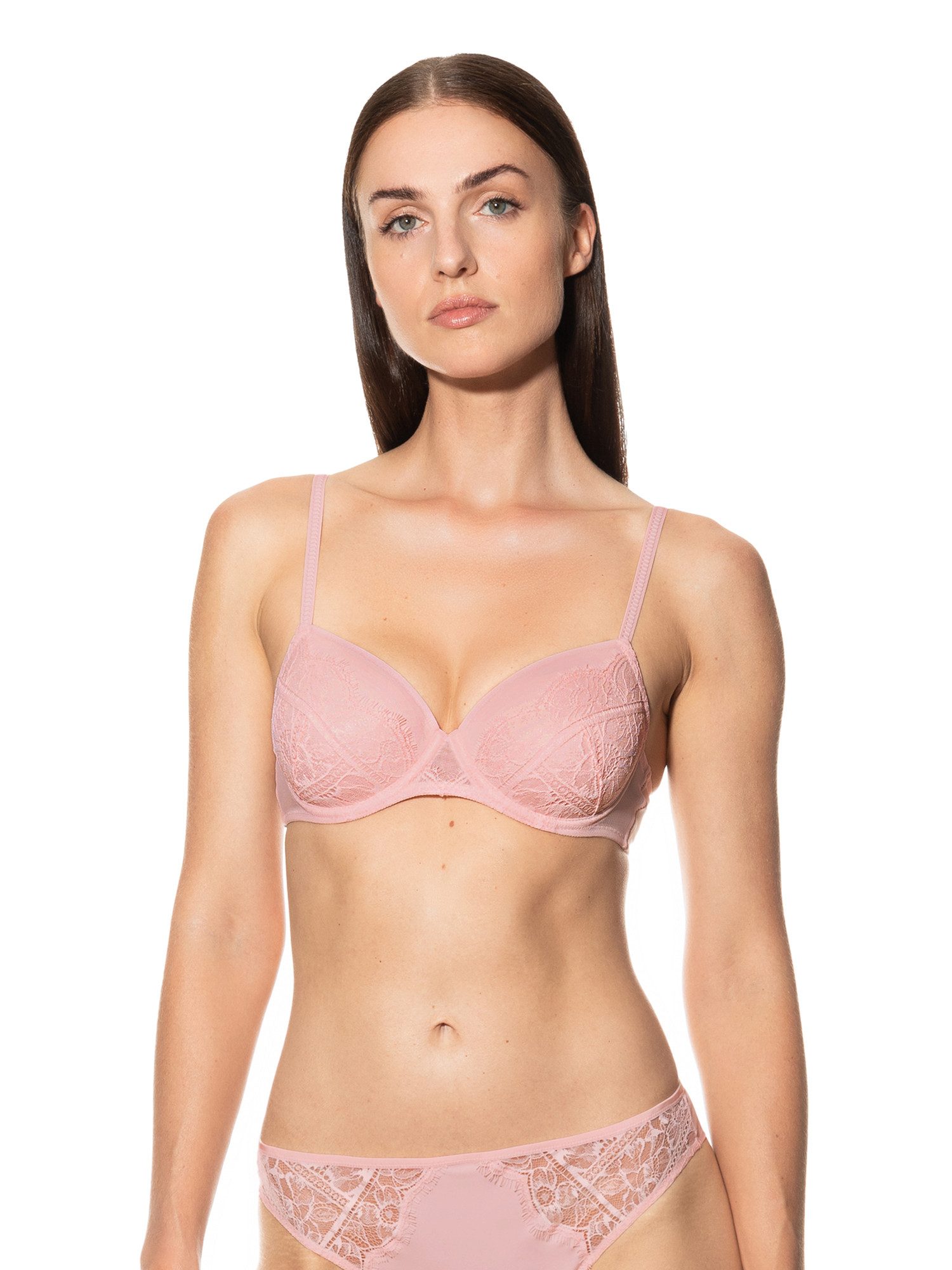 Bügel-BH Mey Bügel-BH Bi-Stretch 74307 Bonbon Pink