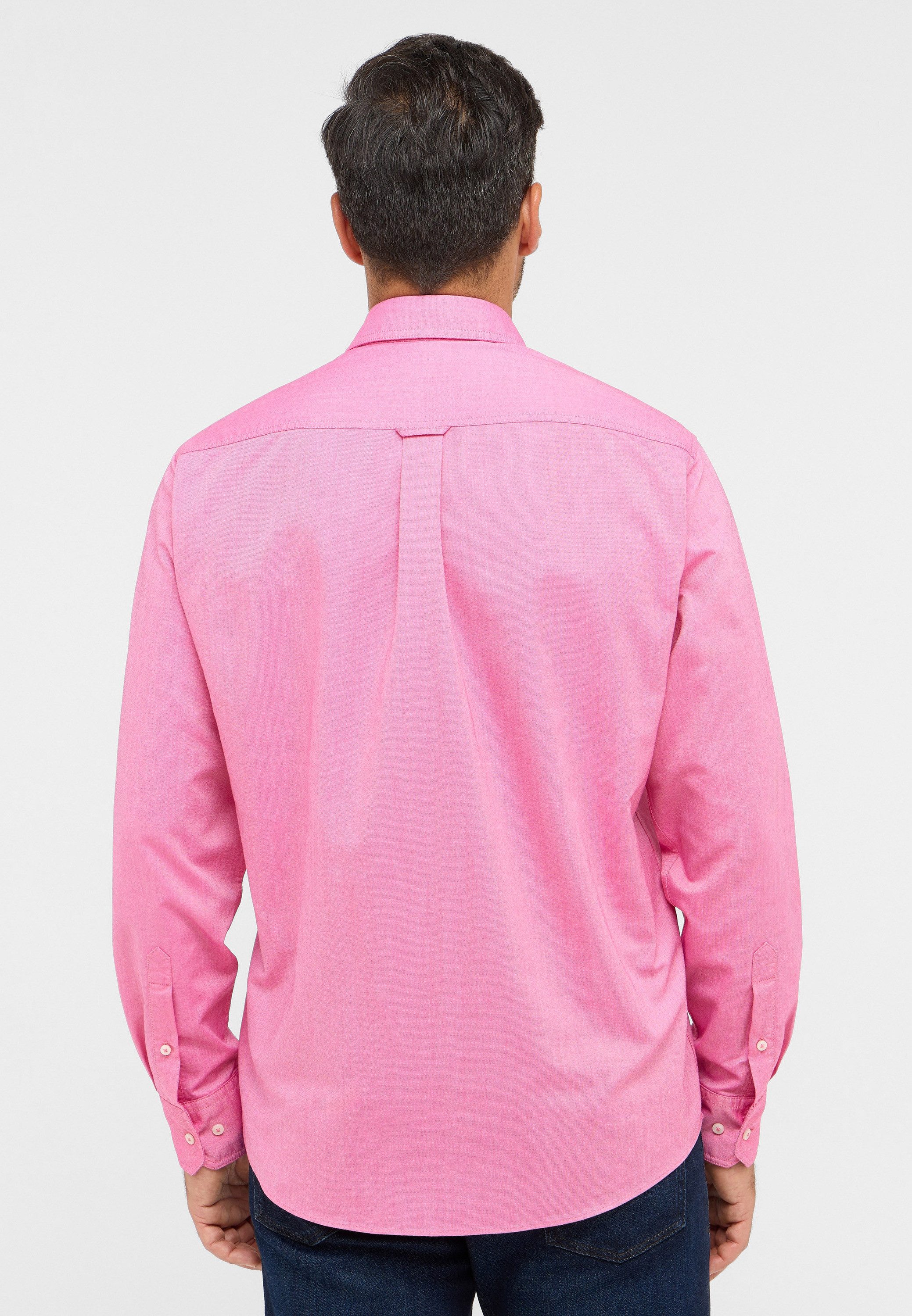 Eterna Langarmhemd REGULAR FIT günstig online kaufen