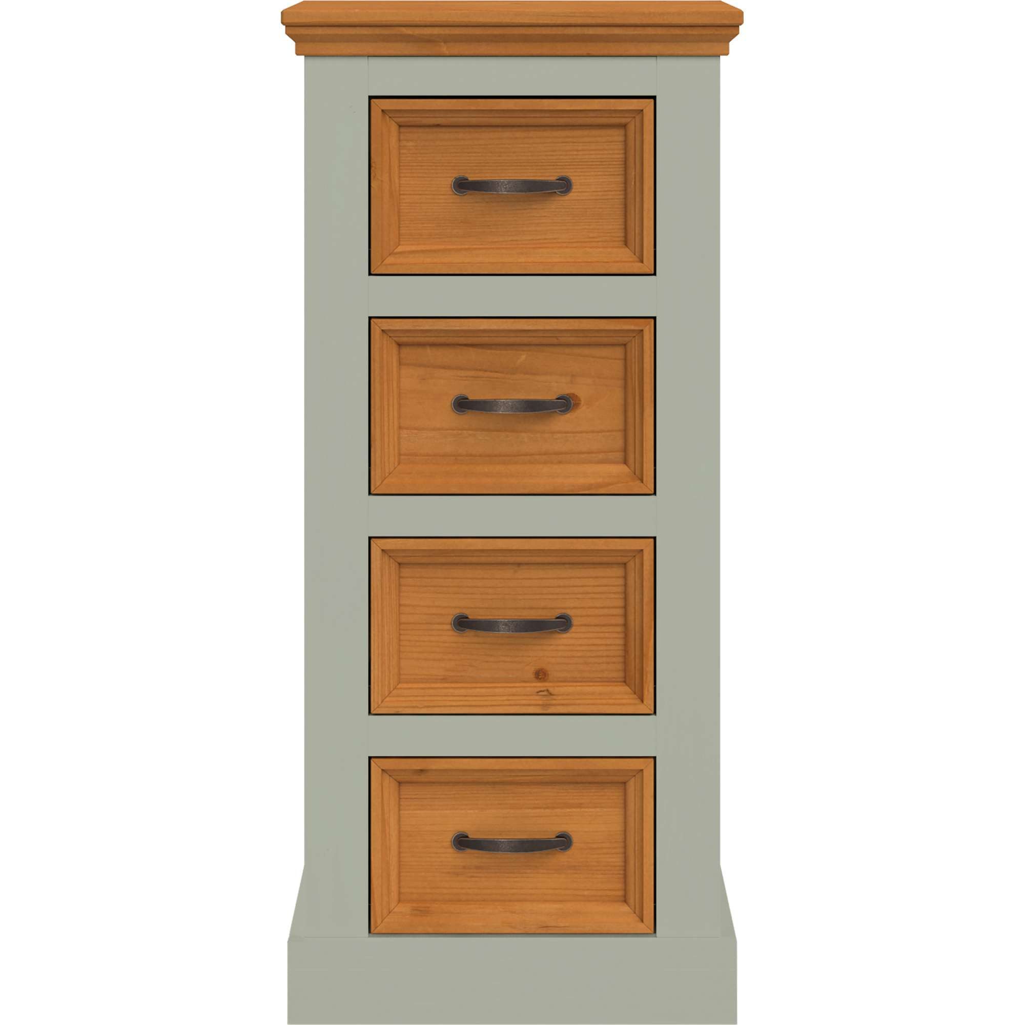 OTTO home Kommode Selma, mit 4 Schubkasten, Breite 45 cm