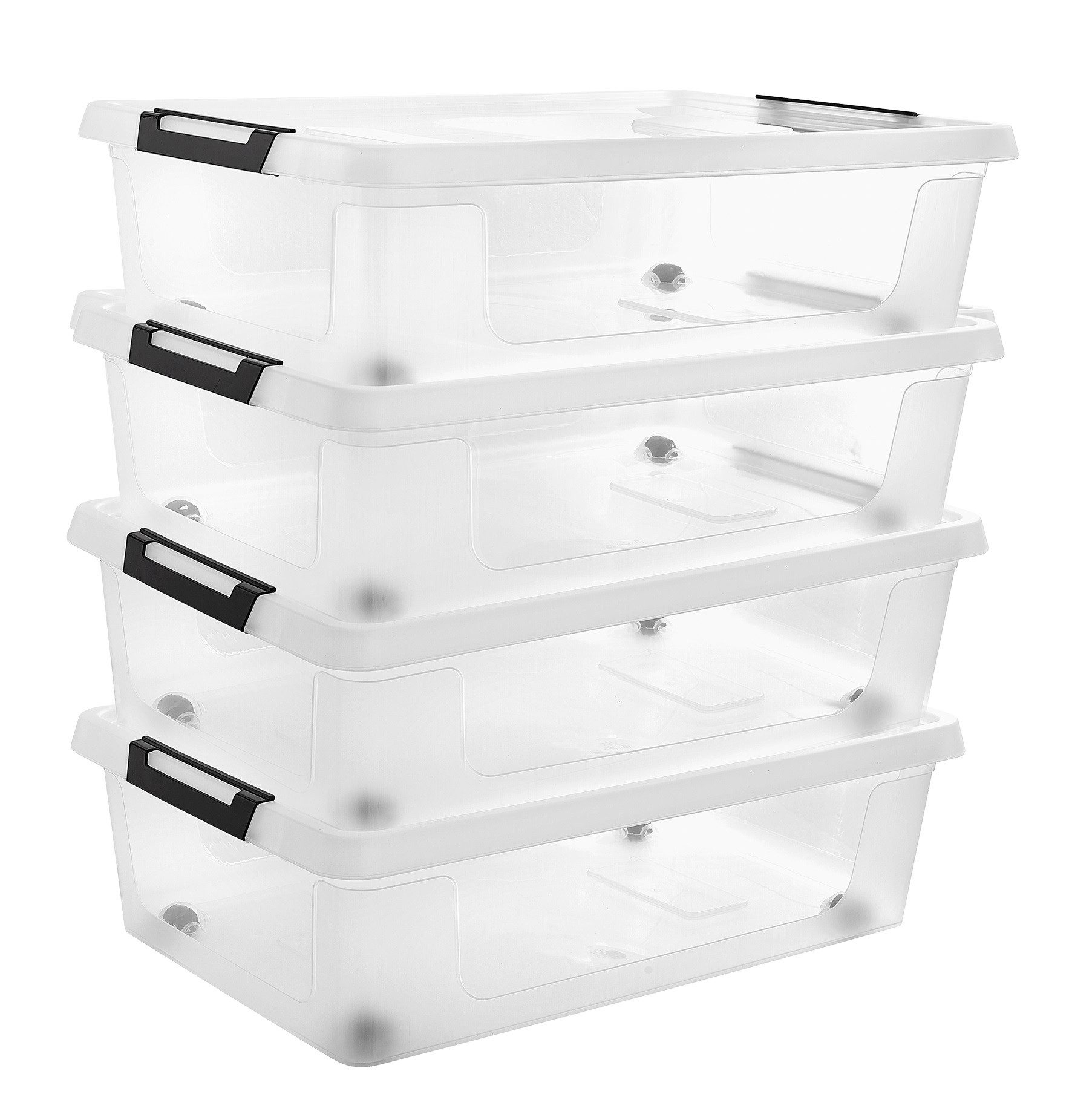 Gardissimo Aufbewahrungsbox 4 er Set mit günstig online kaufen