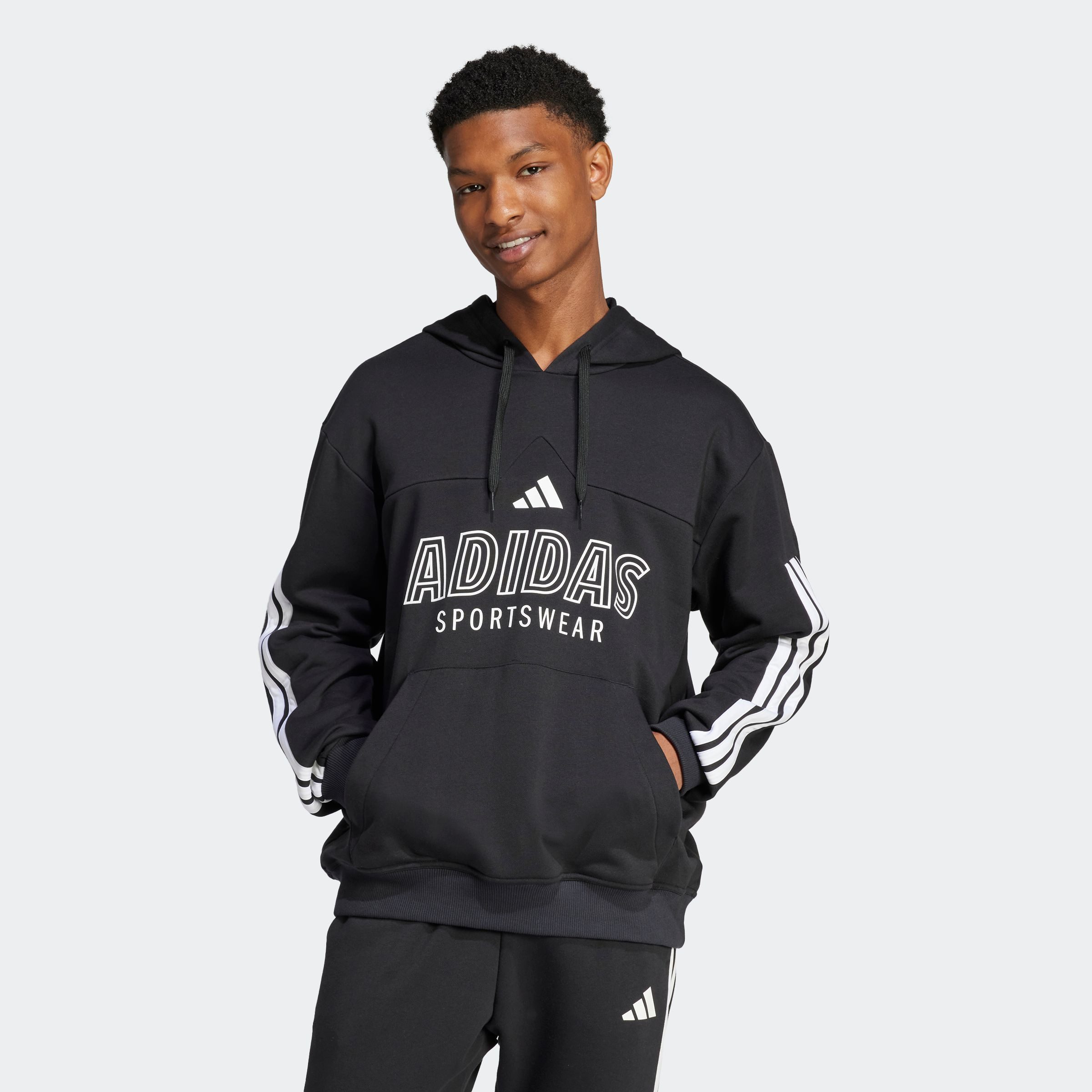 adidas Sportswear Kapuzensweatshirt M TIRO FT HDY günstig online kaufen