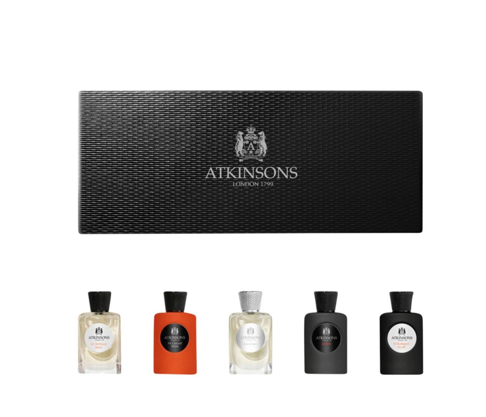Duft-Set Eau de Parfum Collection Iconic Miniature Set
