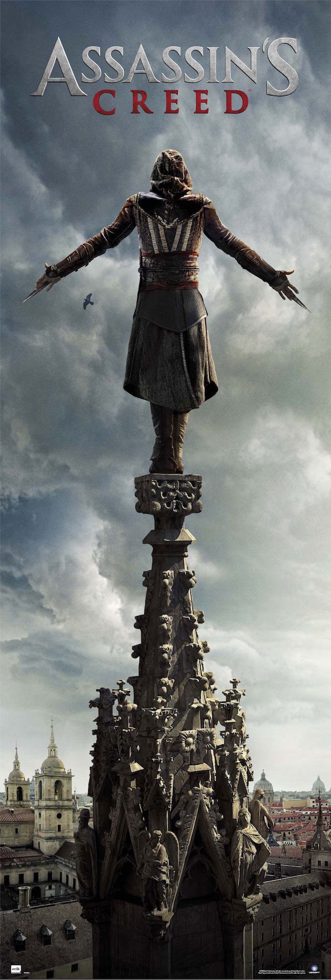 Poster Assassins Creed - Türposter - günstig online kaufen