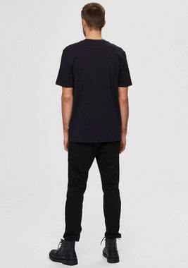 SELECTED HOMME Rundhalsshirt SE T-Shirt