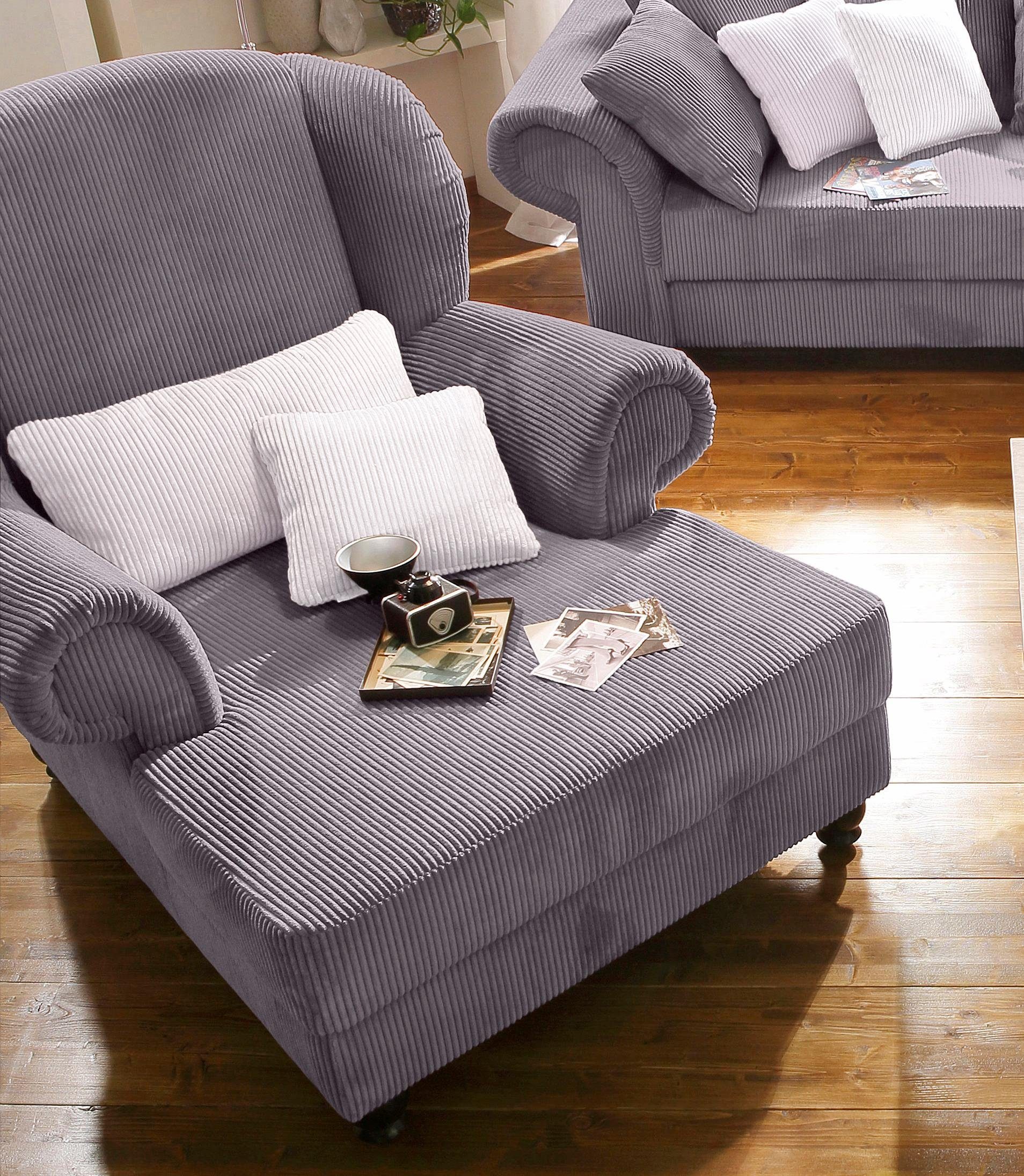 Home affaire XXL-Sessel King Henry, Sessel, günstig online kaufen