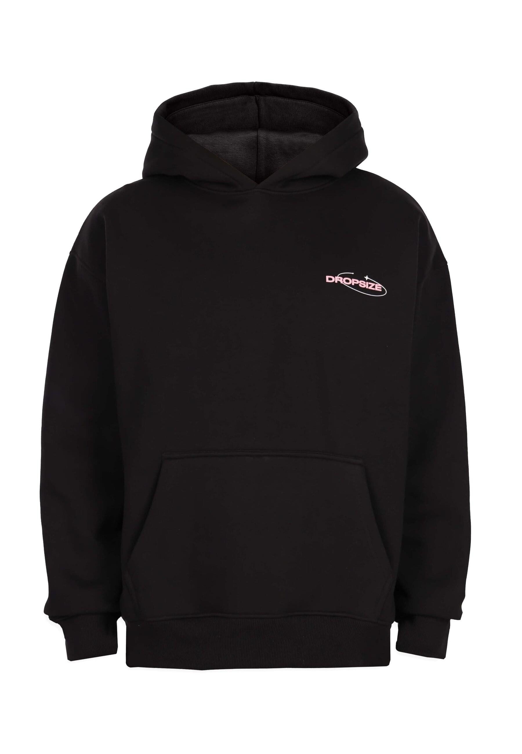Dropsize Kapuzensweatshirt Dropsize KARMA HOODIE (1-tlg) günstig online kaufen