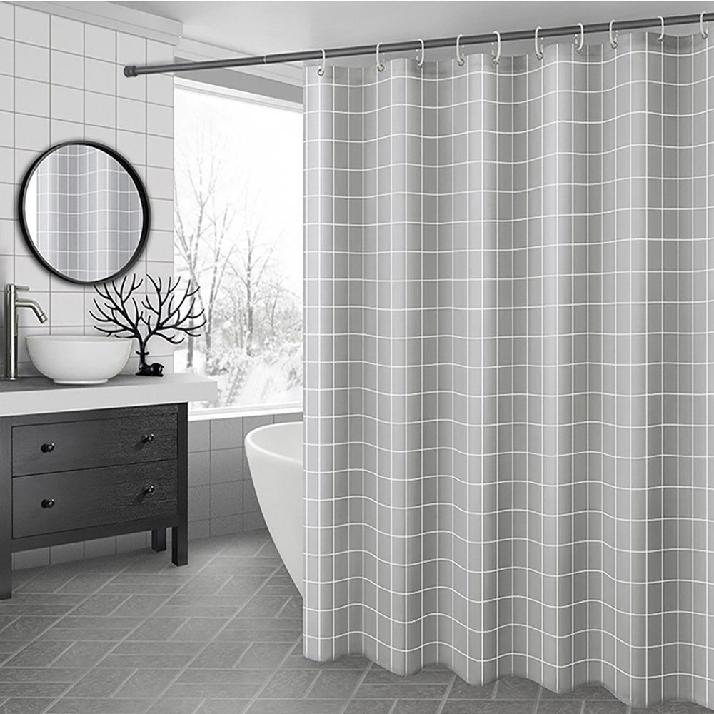 Fitgenics Duschvorhang Duschvorhang Textil, wasserdicht, anti-Schimmel, günstig online kaufen