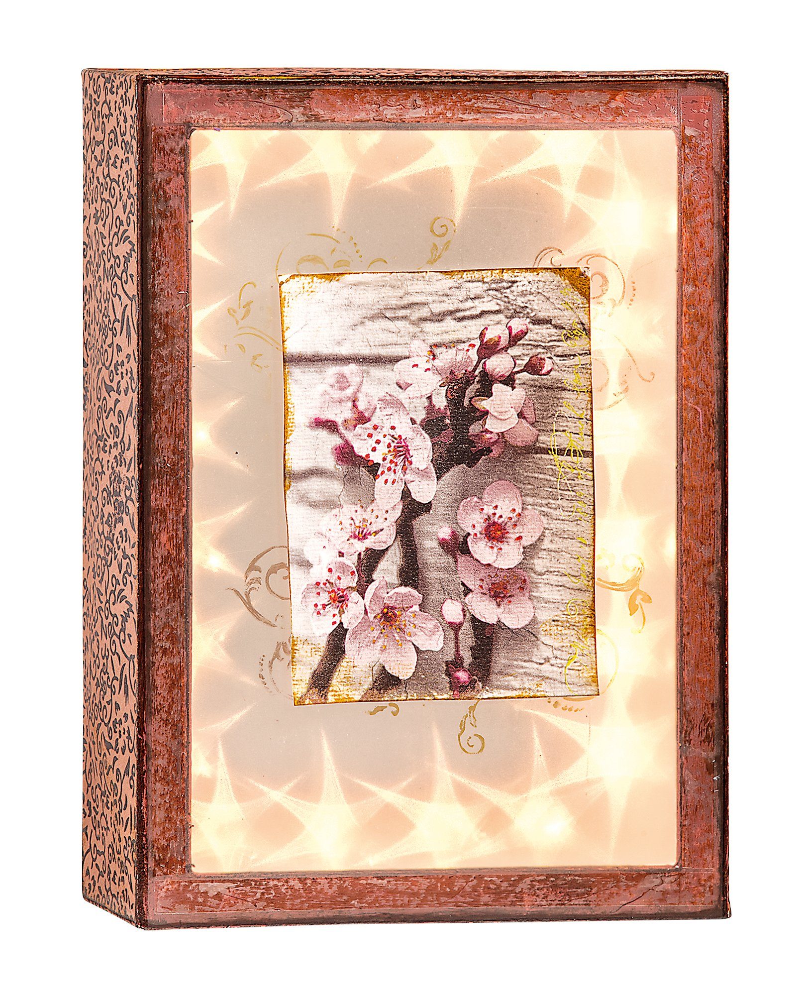 VBS Lampenschirm »Lampenfolie Magic Star«, 50 cm x 50 cm, Bild 10