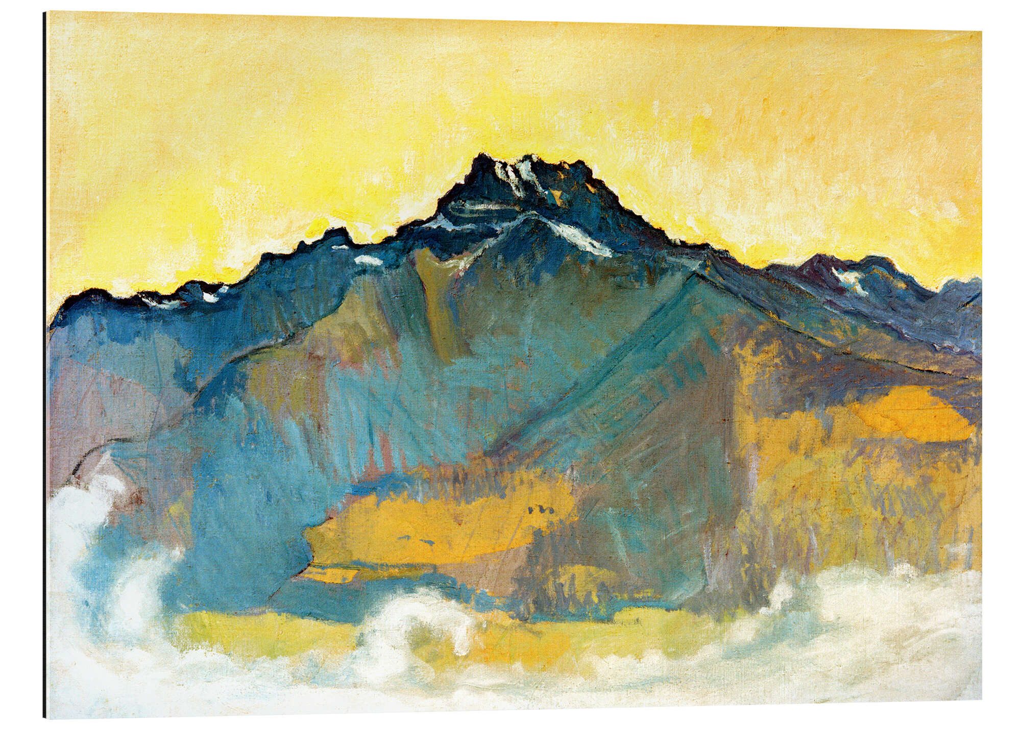 XXL-Wandbild Ferdinand Hodler