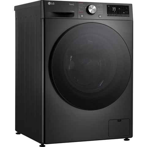 LG Waschtrockner Serie 7 W4WR70E6YB, 11 kg, 6 kg, 1400 U/min