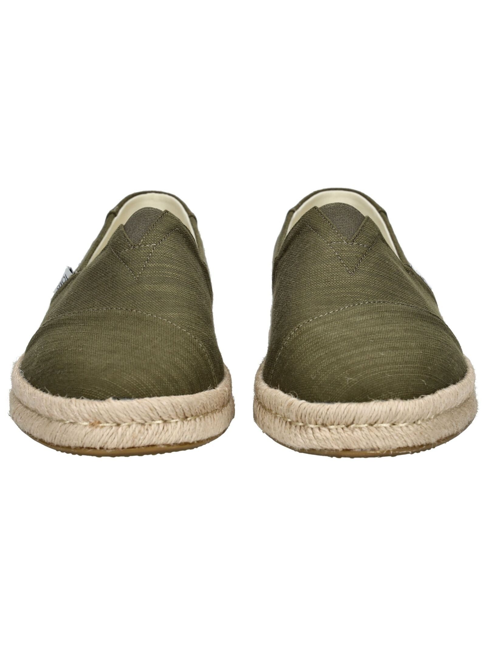 TOMS TOMS Halbschuhe Textil Espadrille