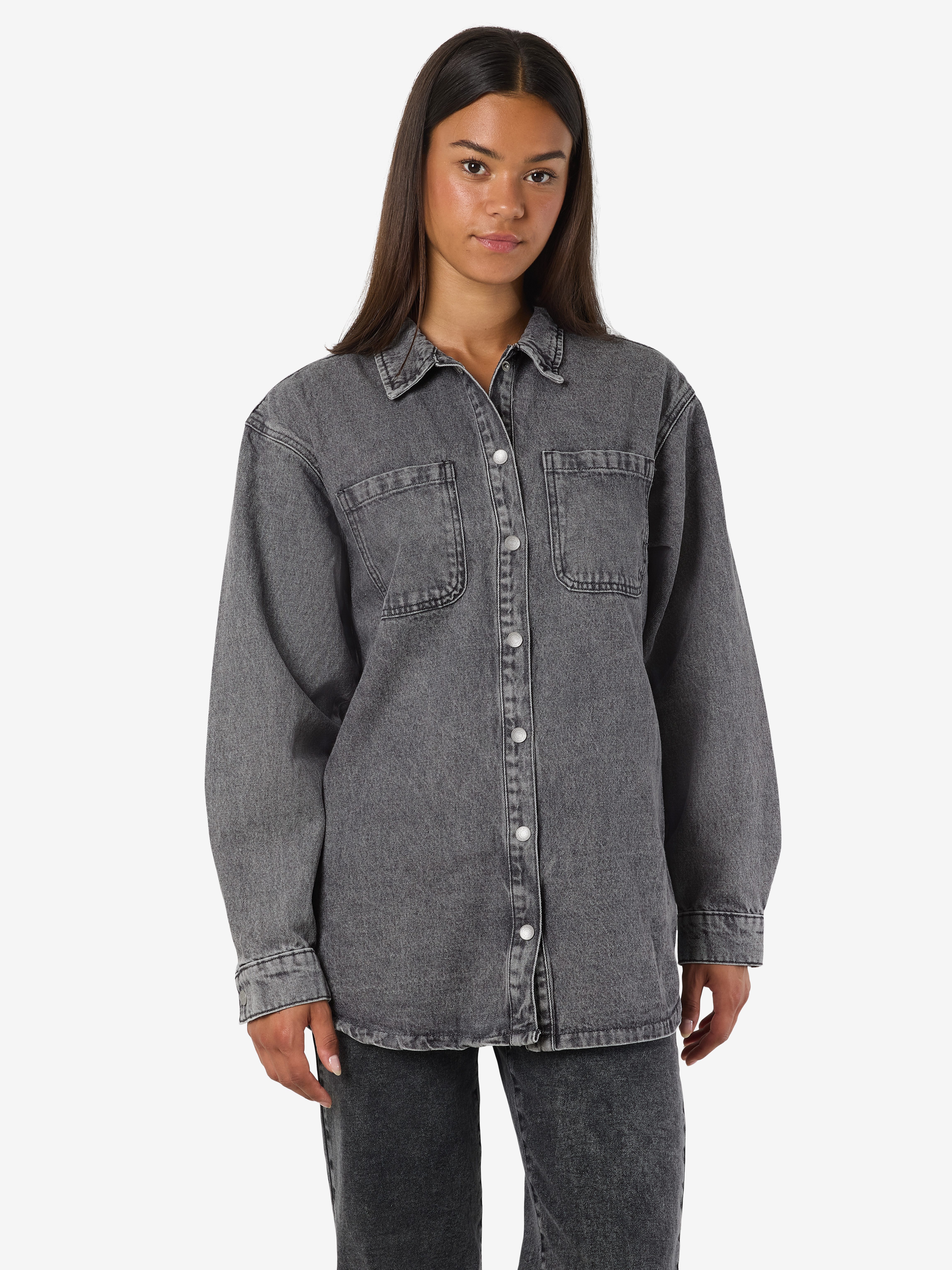 Noisy may Jeansjacke NMALVA L/S DNM günstig online kaufen