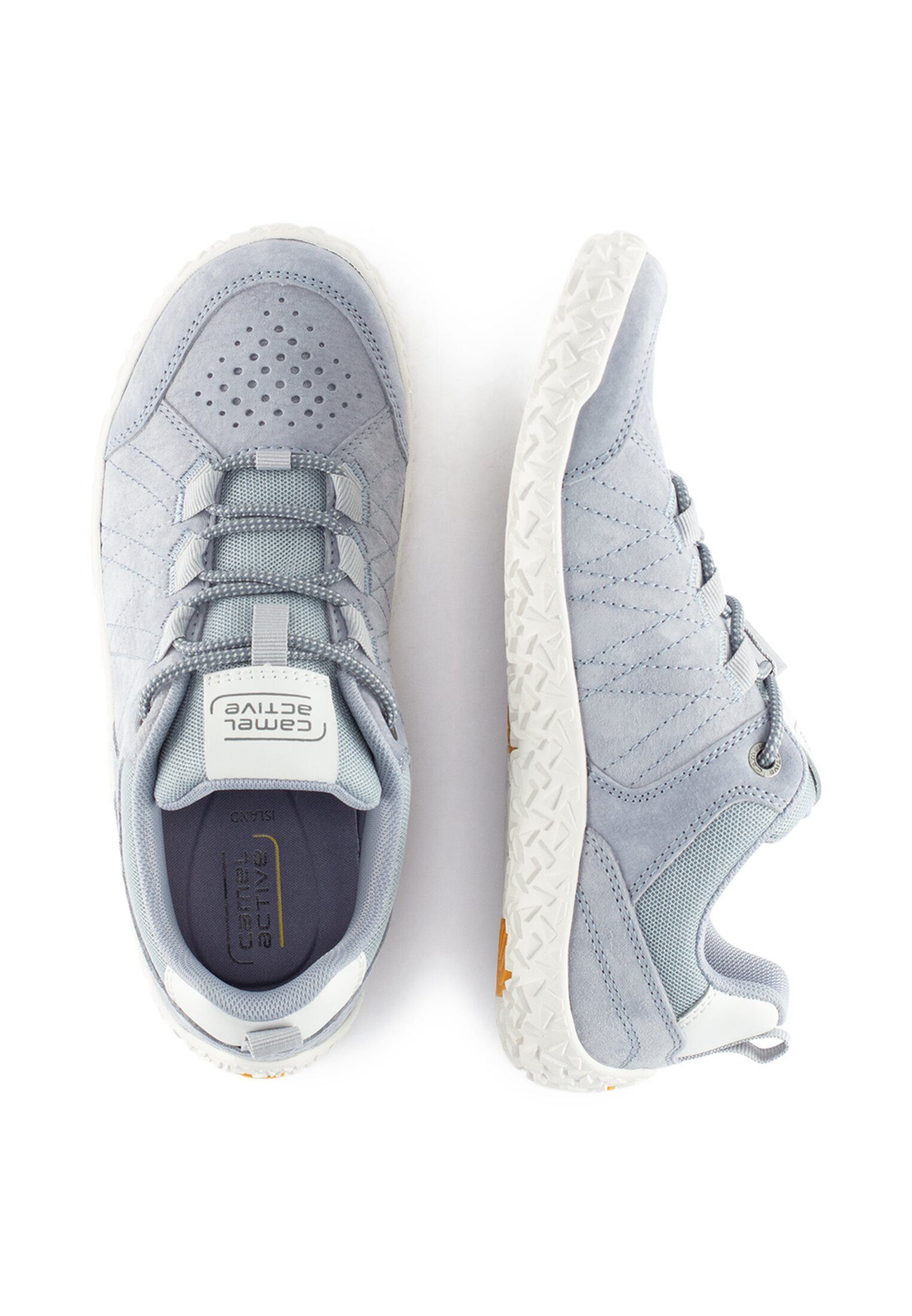 camel active Sneaker pig nubuk HELLBLAU günstig online kaufen