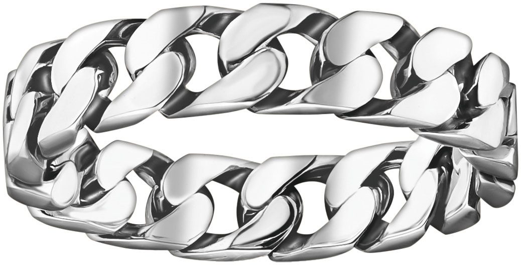 THOMAS SABO Fingerring Kettenglieder-Ring