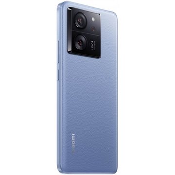 Xiaomi 13T 5G 256 GB / 12 GB - Smartphone - alpine blue Smartphone (6,67 Zoll, 256 GB Speicherplatz)
