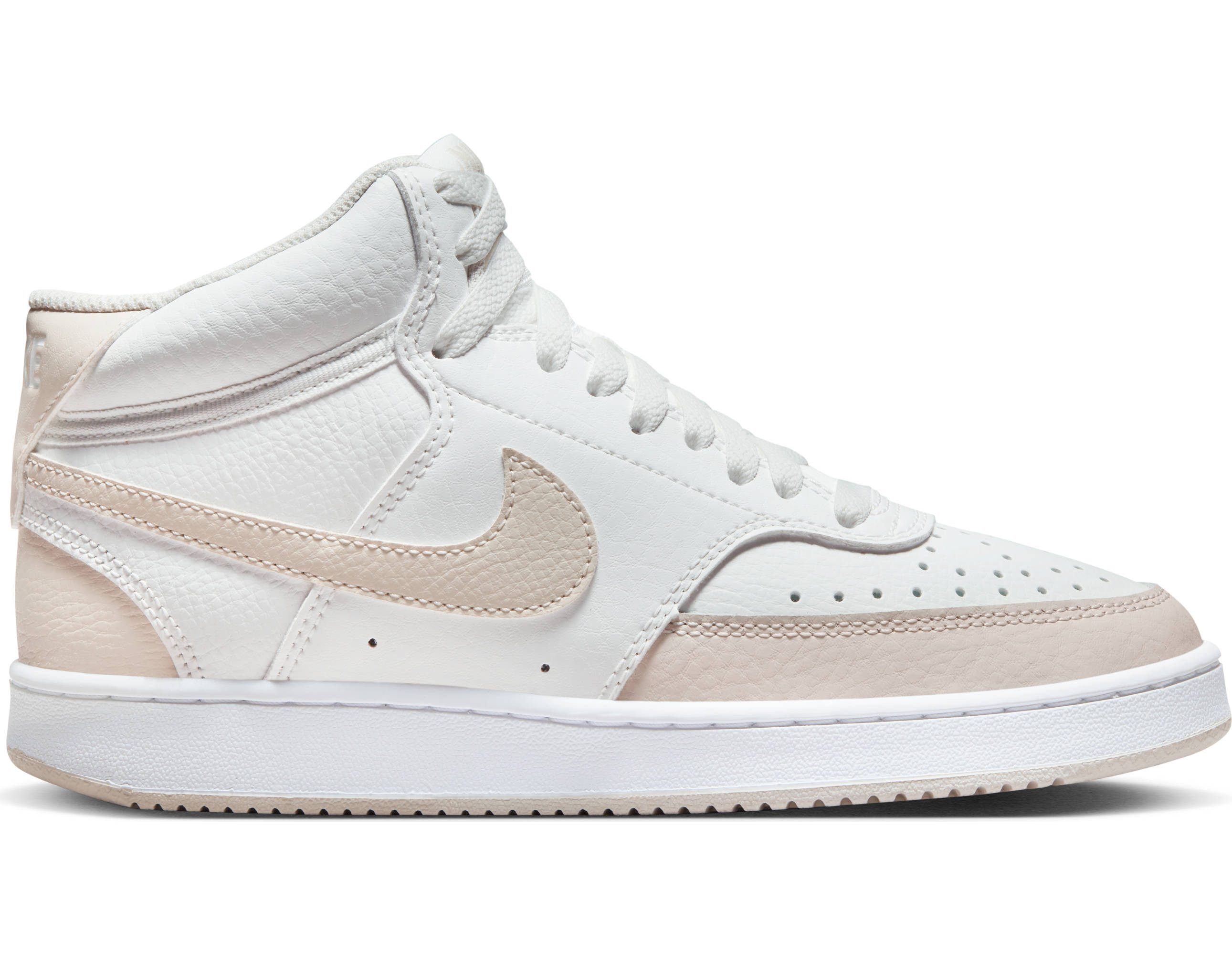 Nike Sportswear Court Vision Mid Sneaker günstig online kaufen