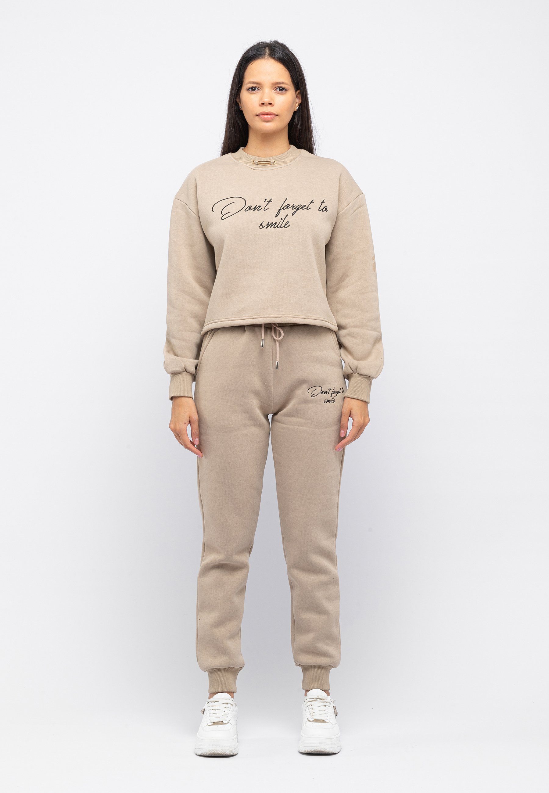 Tom Barron Freizeitanzug CASUAL TRACKSUIT, mit günstig online kaufen