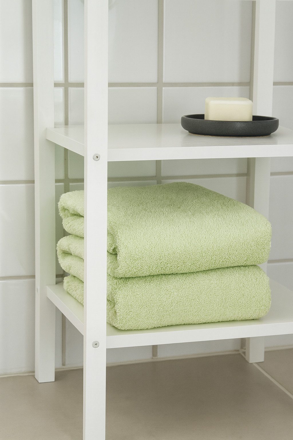 Betz Badetuch 2 Stück Badetücher PALERMO Größe 100 x 200 cm, 100% Baumwolle (Set), Badetuch