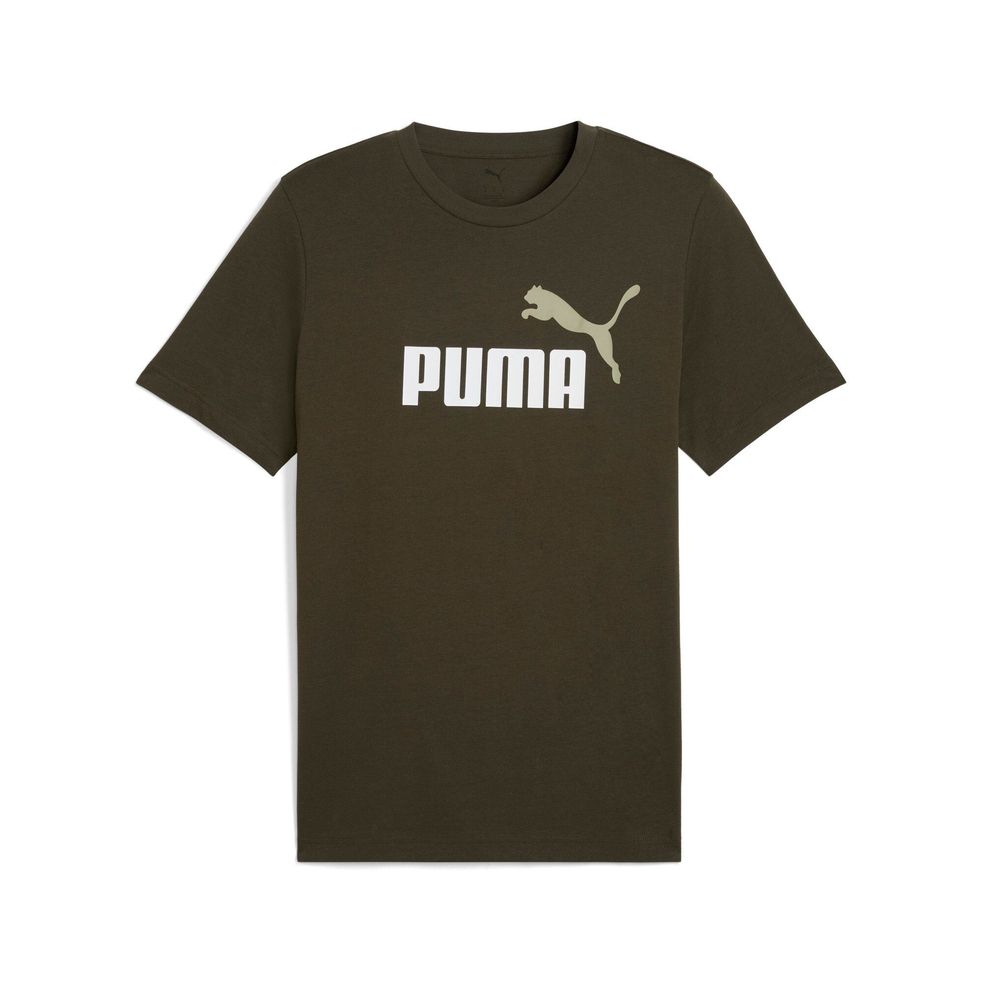 PUMA T-Shirt ESS 2 COLOR NO. 1 LOGO TEE günstig online kaufen
