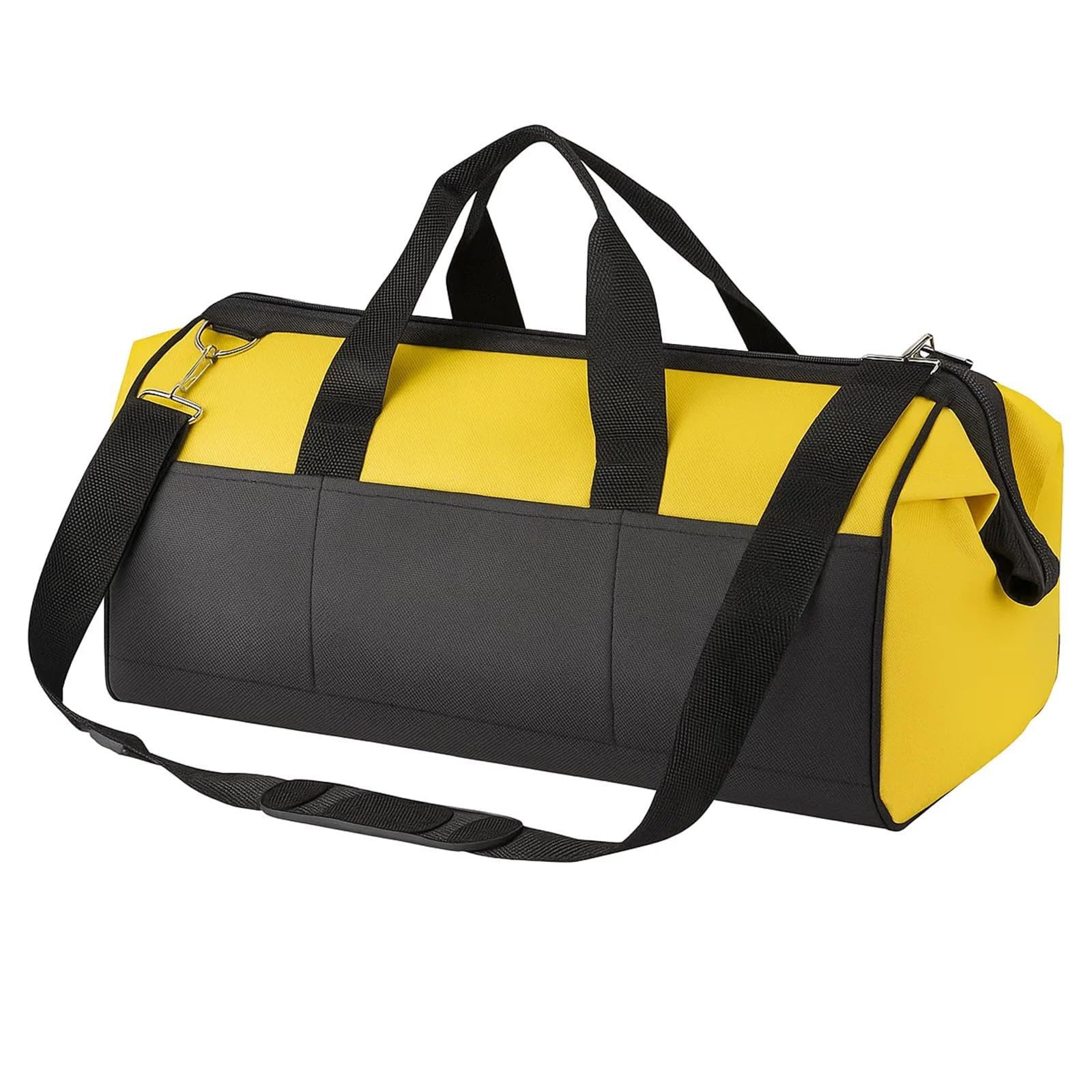 Youyijia Werkzeugtasche Werkzeugtasche Techniker mit Schultergurt 37x29x21cm