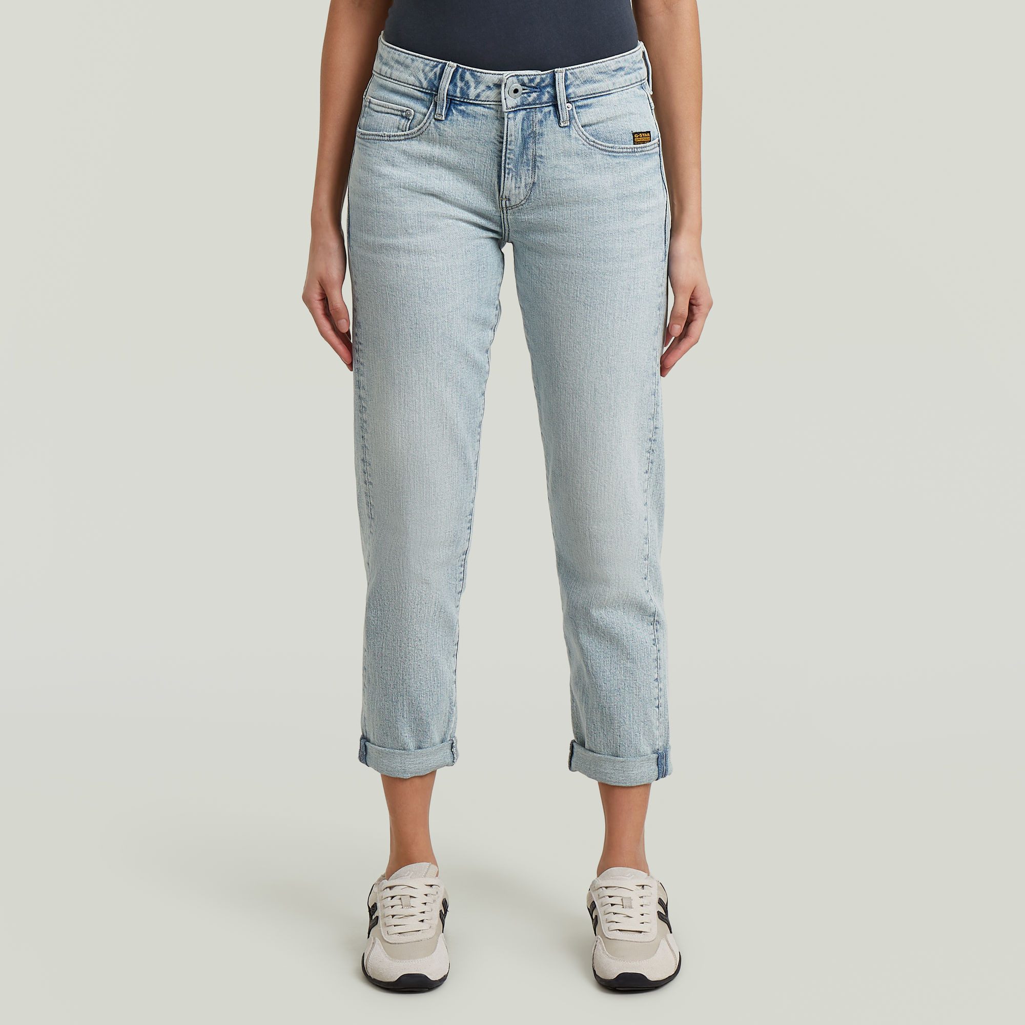 G-STAR Boyfriend-Jeans Kate im 5-Pocket-Stil günstig online kaufen